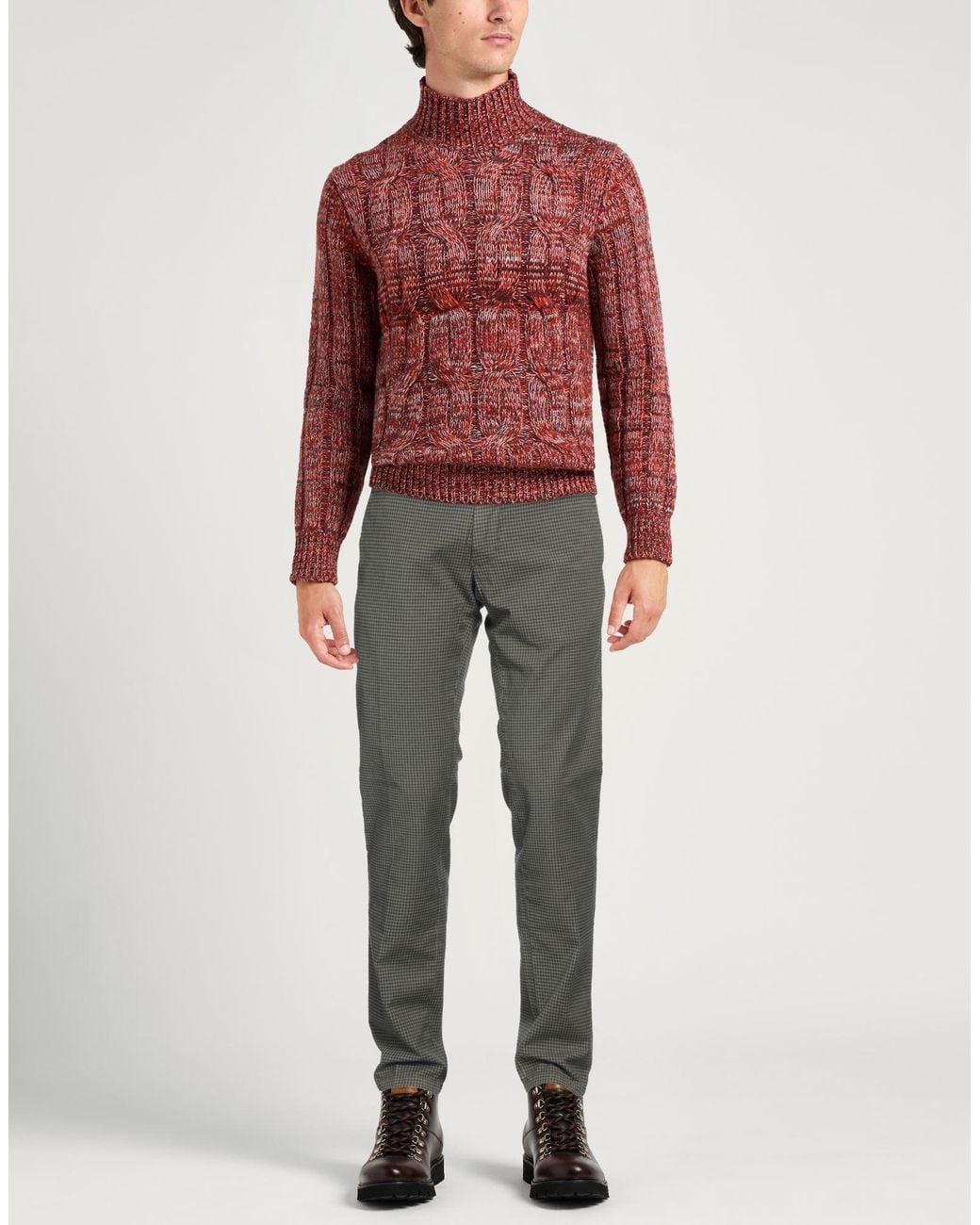 L.b.m. 1911 Gray Pants for men
