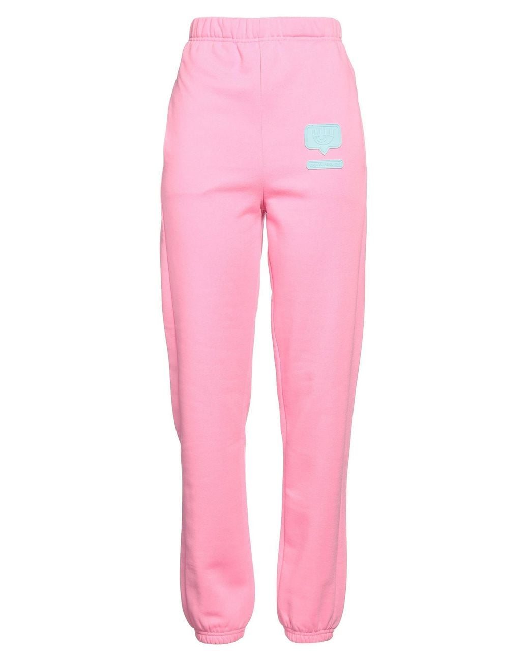 Chiara Ferragni Pink Trouser