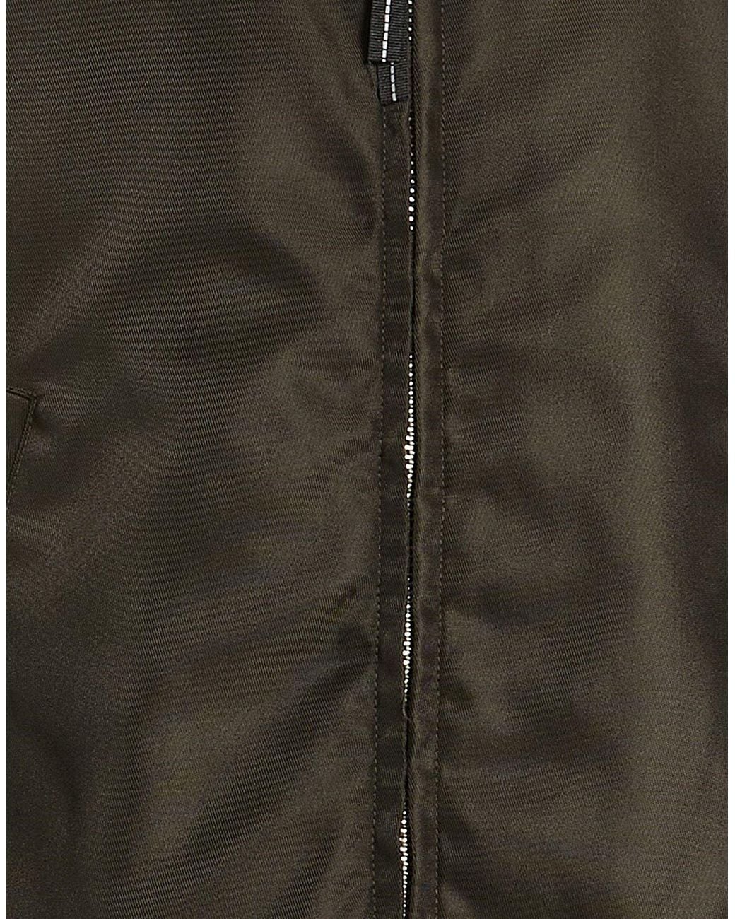 Spiewak Black Jacket Nylon for men