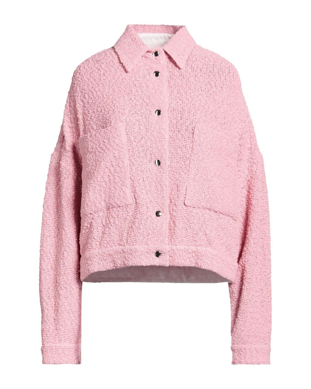 Veste Et Blouson IRO en coloris Pink