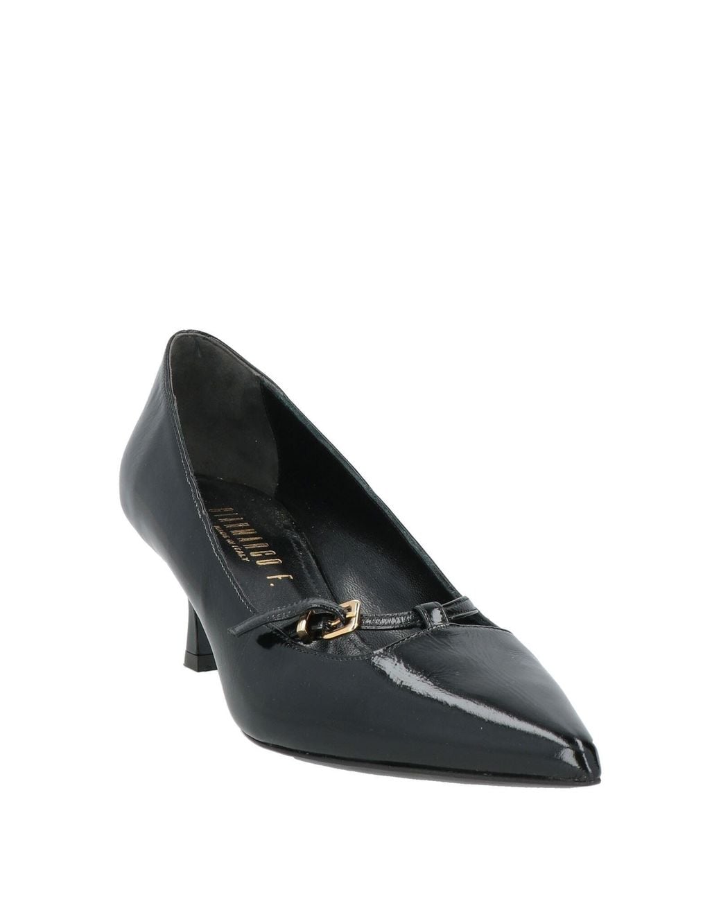 Gianmarco F. Black Pumps