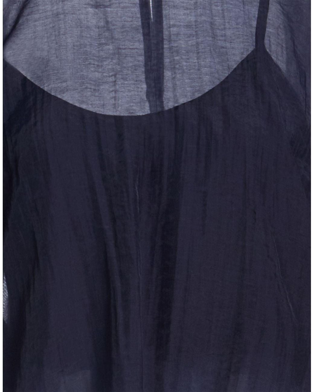 ViCOLO Blue Midnight Top Lyocell, Polyamide