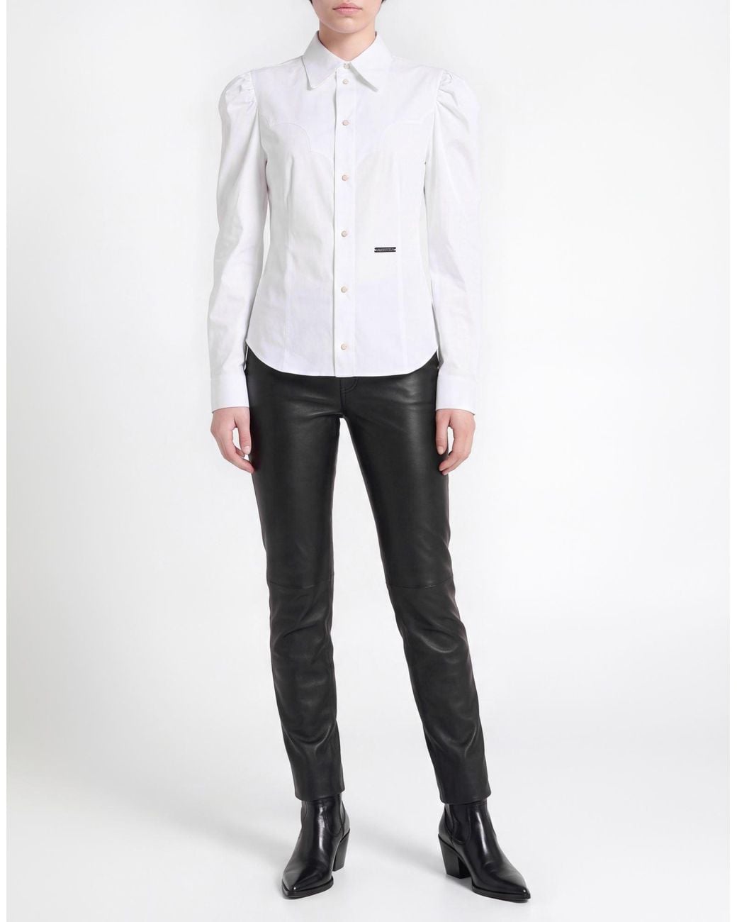 Chemise DSquared² en coloris Blue
