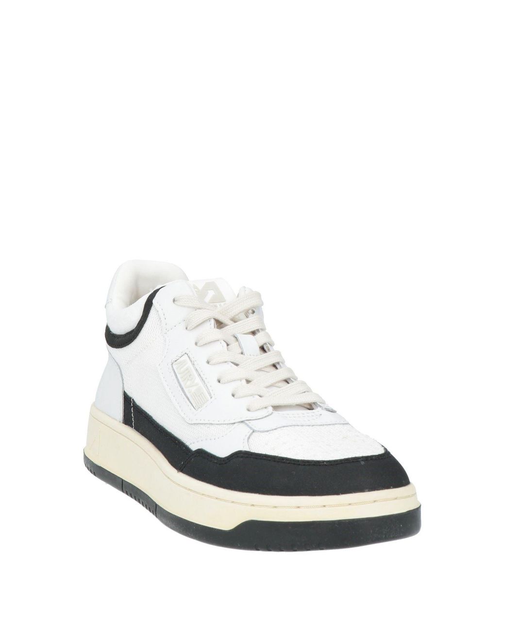 Autry White Sneakers