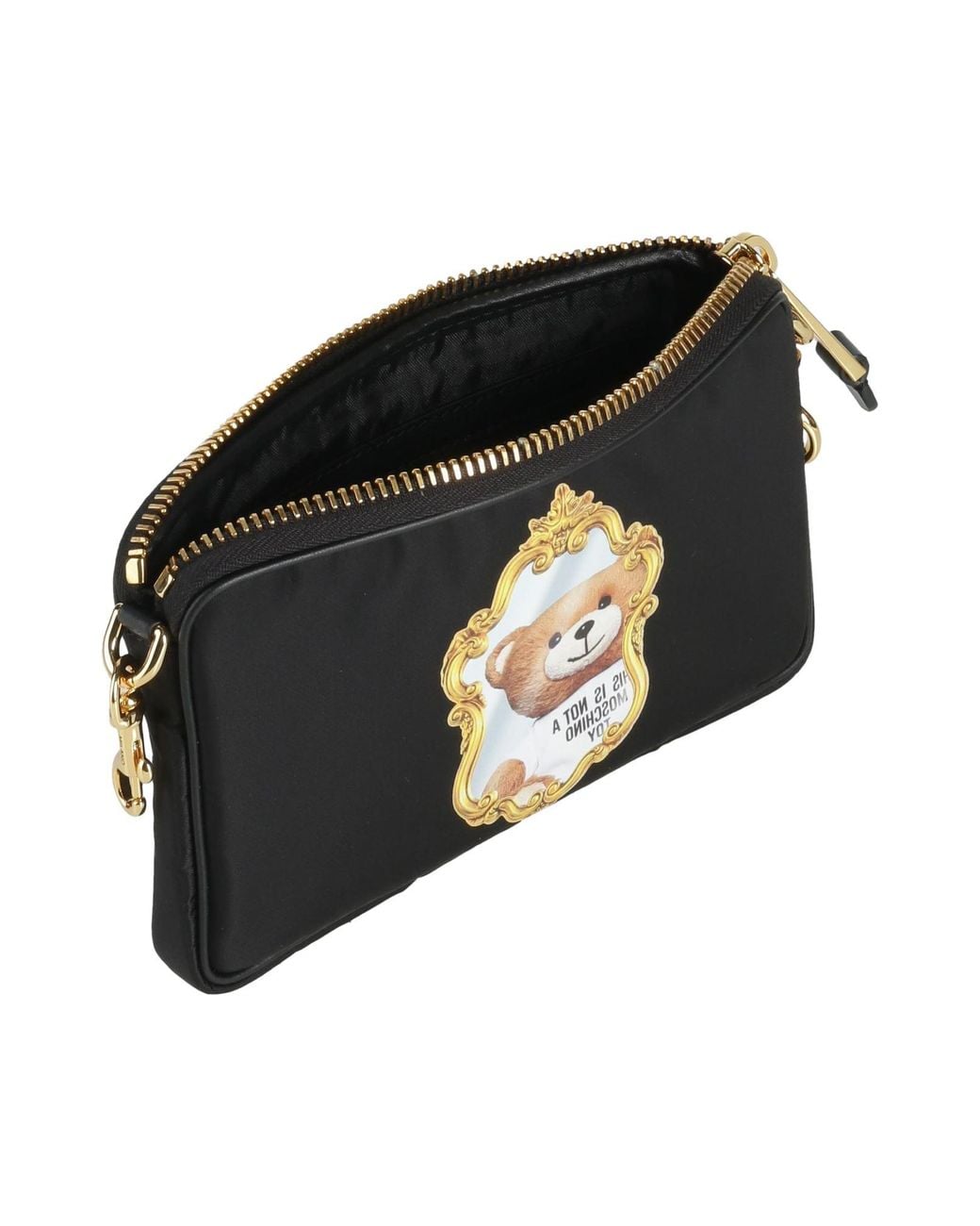 Borse A Tracolla di Moschino in Black