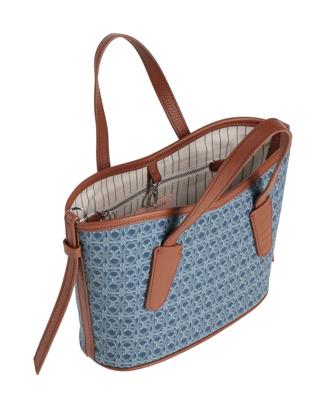 Coccinelle Blue Handbags