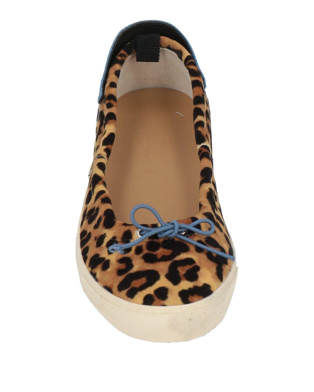 HIDNANDER Natural Ballet Flats