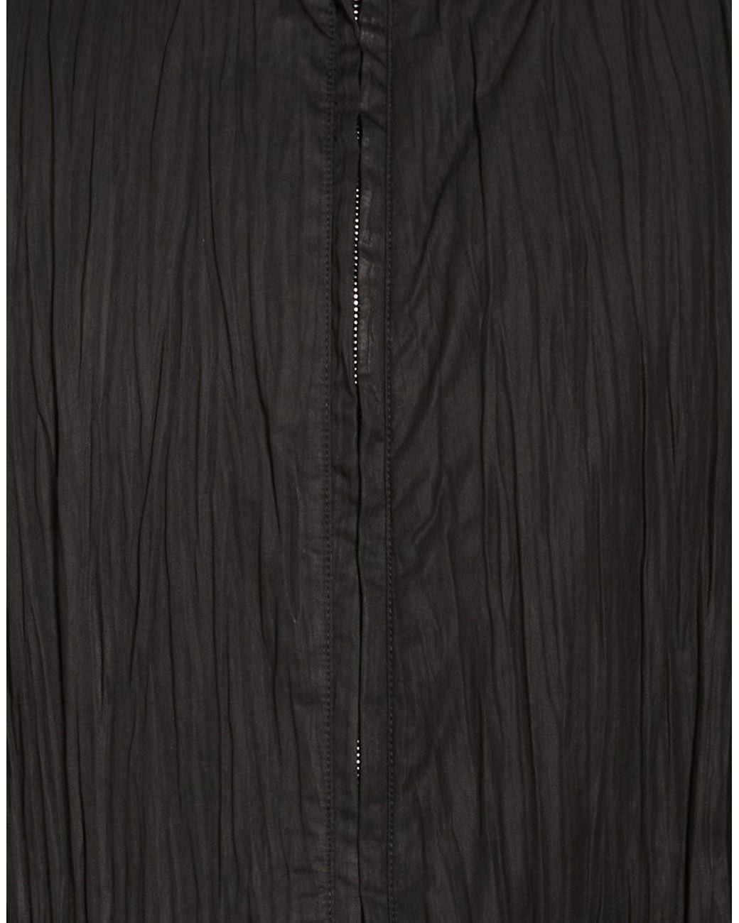 Tatras Black Jacket Cotton for men