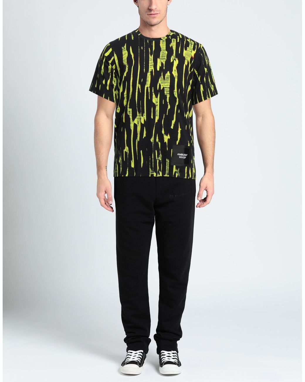 Ambush Green T-shirt for men