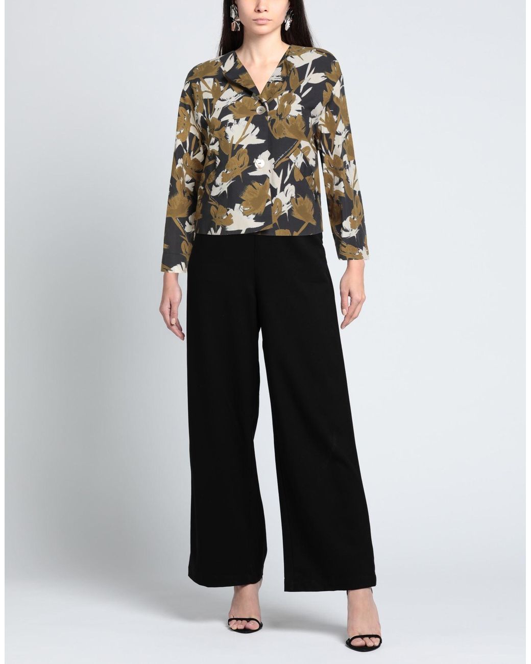 ALESSIA SANTI Multicolor Jacket