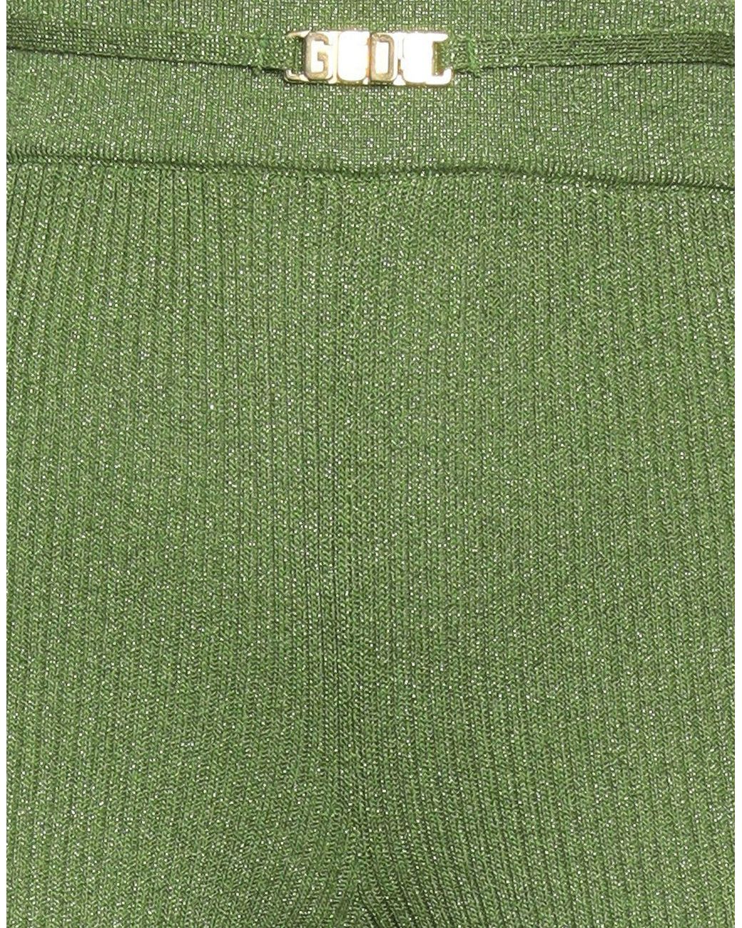 Gcds Green Trouser