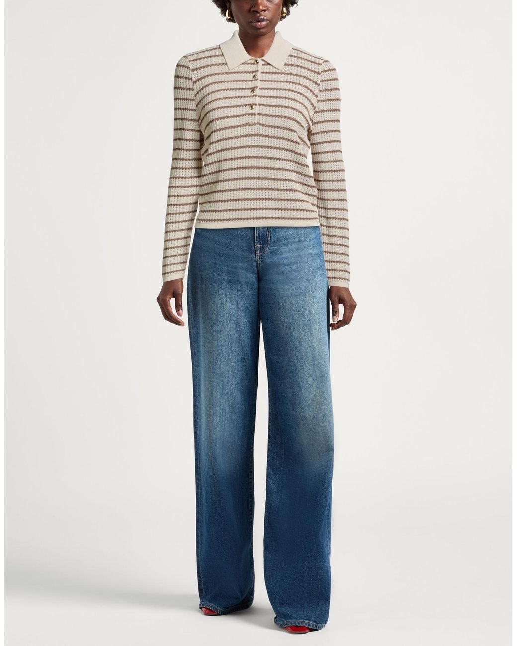 Pullover Rag & Bone de color White