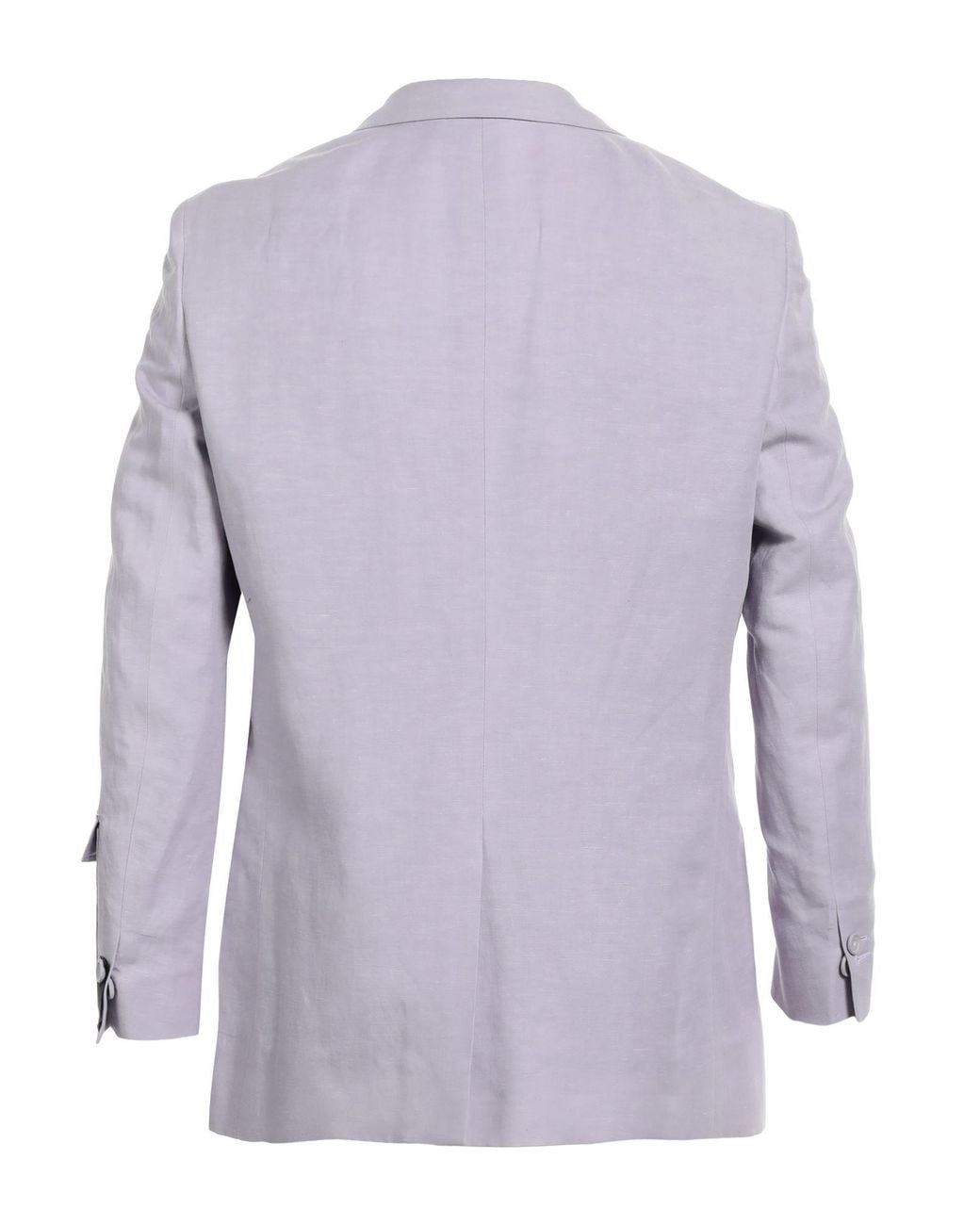 Blazer Fendi pour homme en coloris Purple