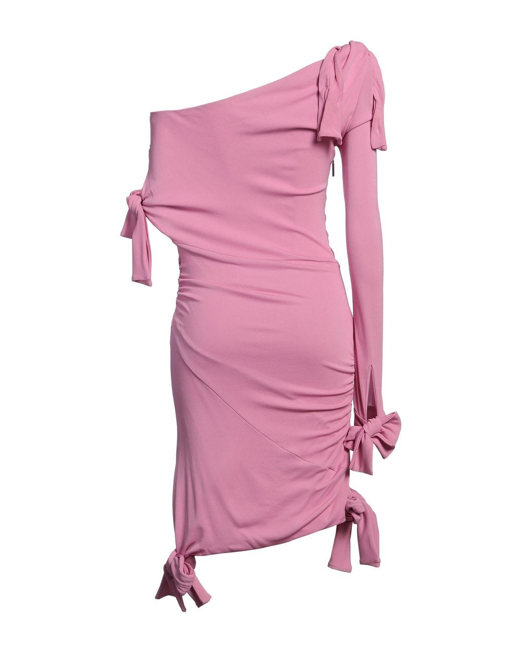 MSGM Pink Mini Dress