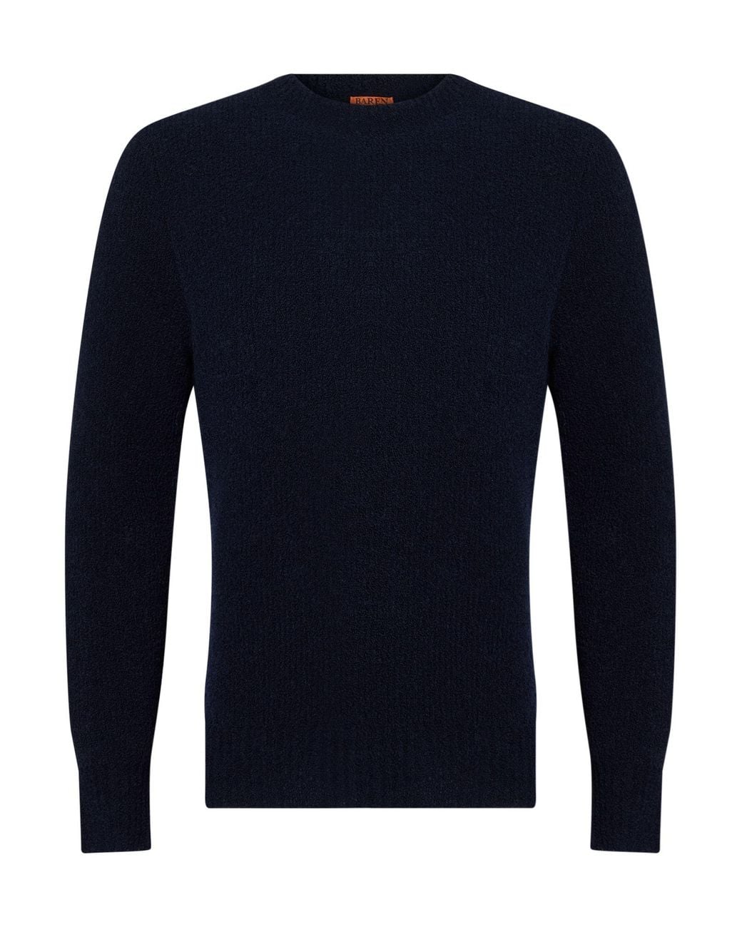 Barena Blue Sweaters for men