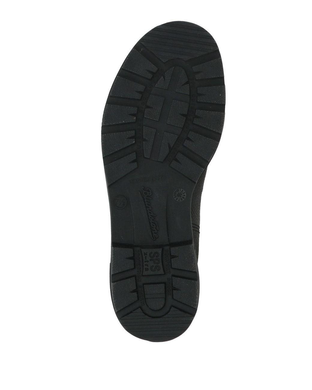 Blundstone Black Ankle Boots for men
