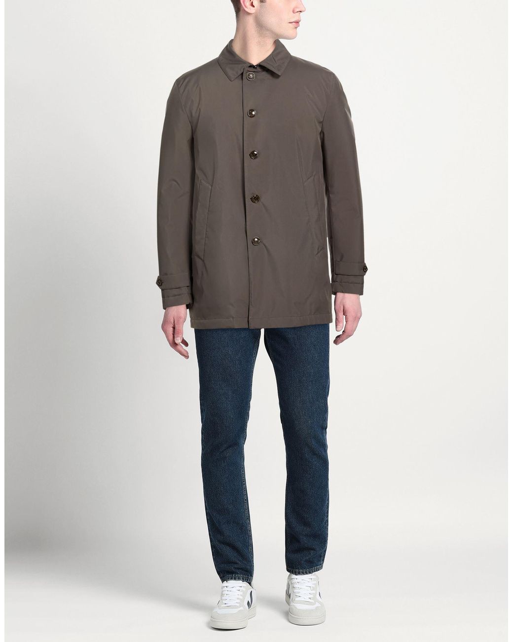 Montecore Brown Jacket for men