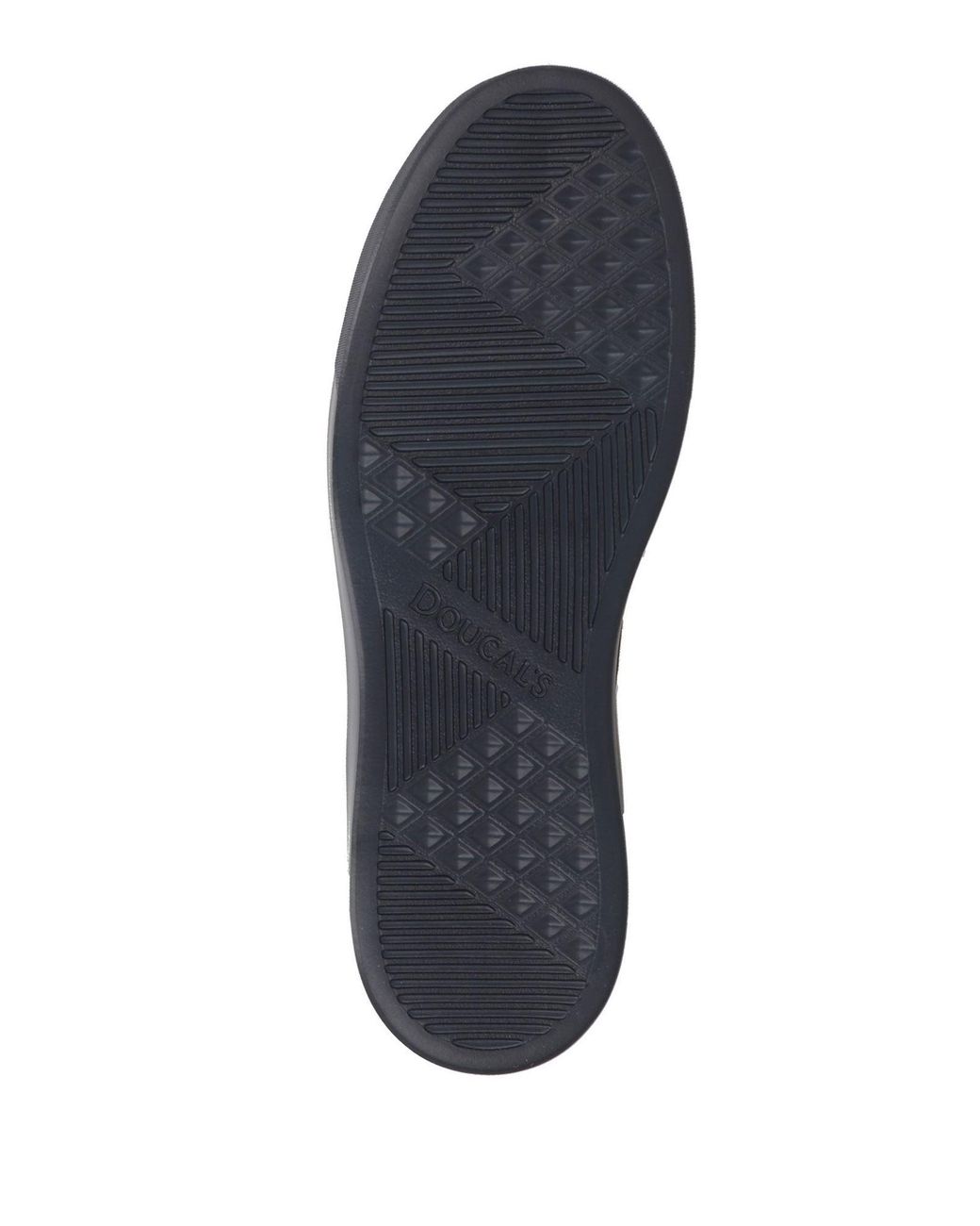 Doucal's Blue Trainers for men