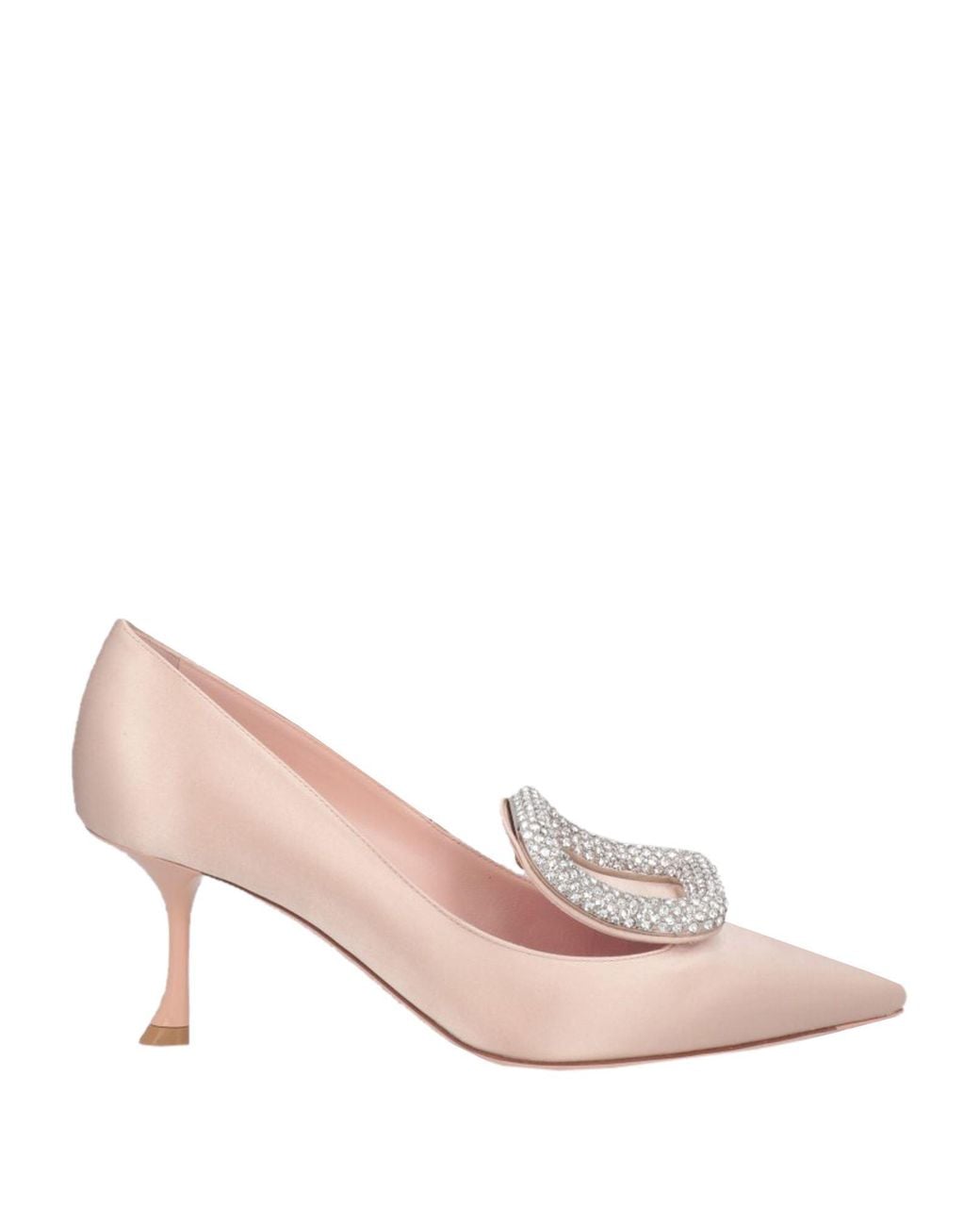 Roger Vivier Pink Pumps