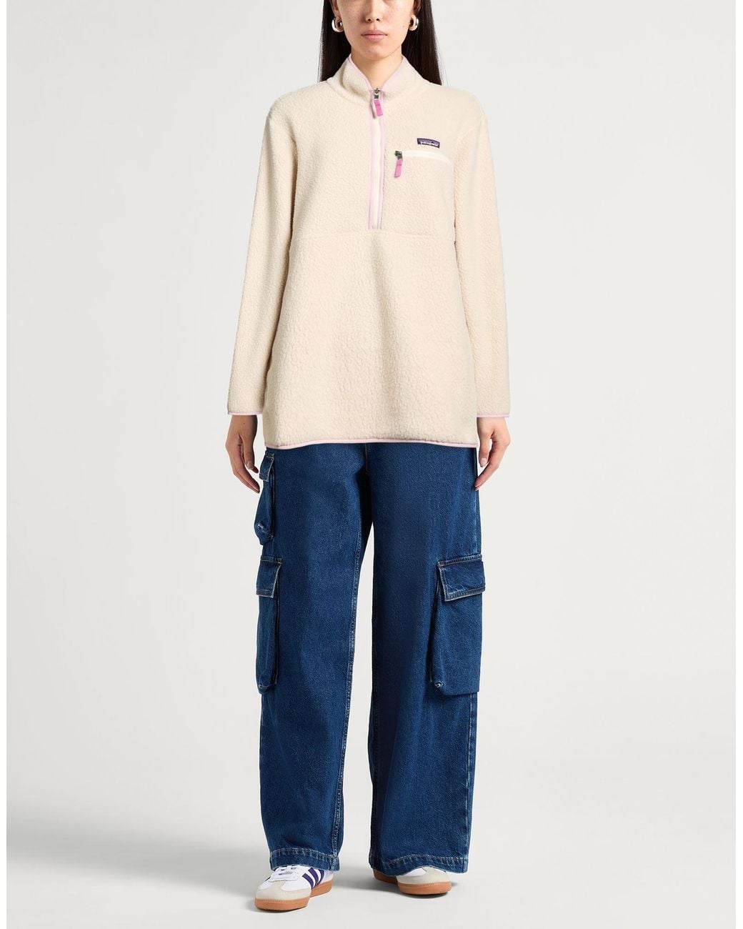 Patagonia Natural Sweatshirt