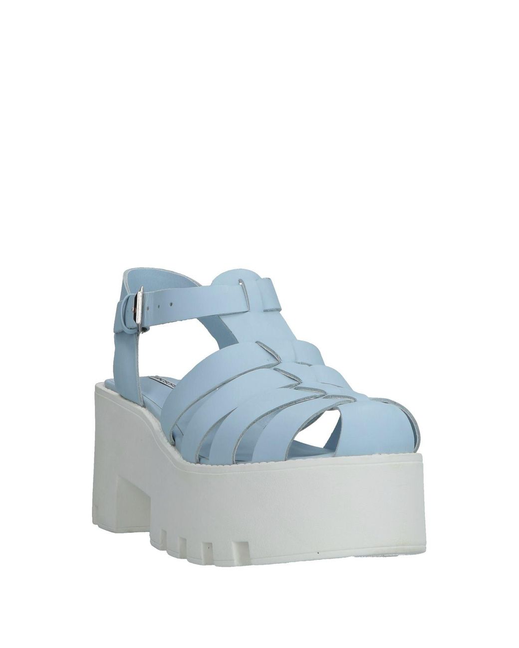 Windsor Smith Blue Sandals