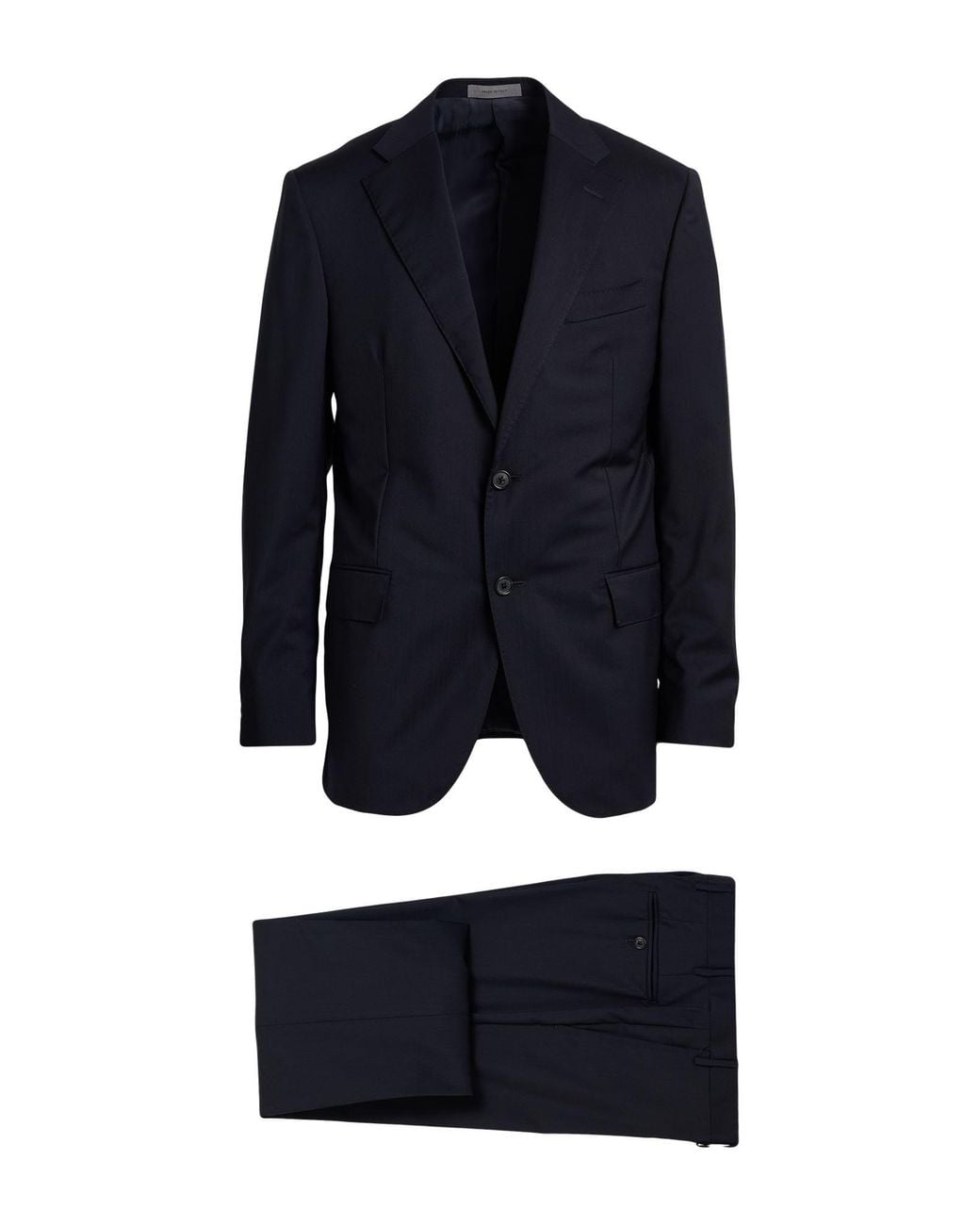 Corneliani Blue Suits for men