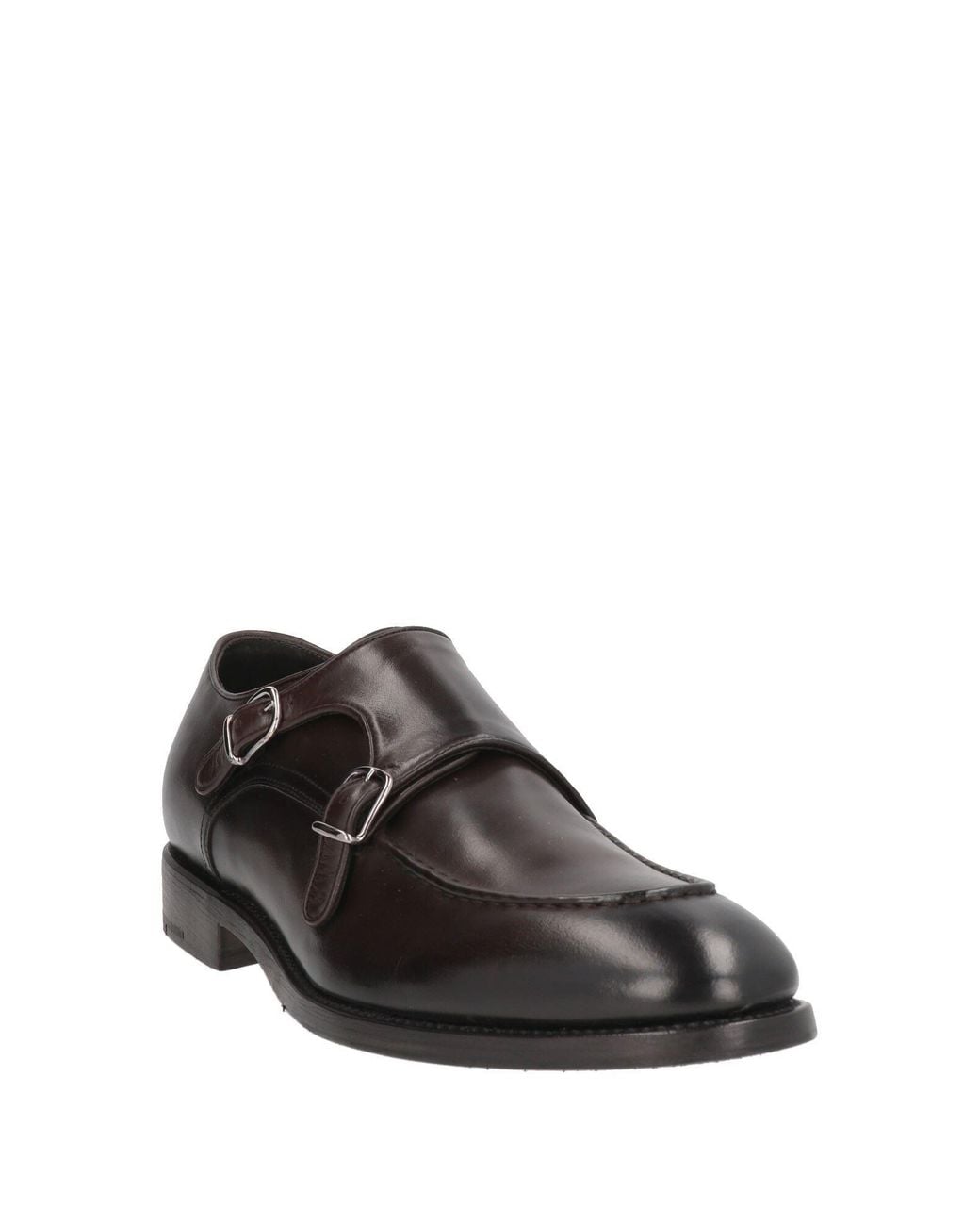 Alberto Fasciani Gray Dark Loafers Leather for men