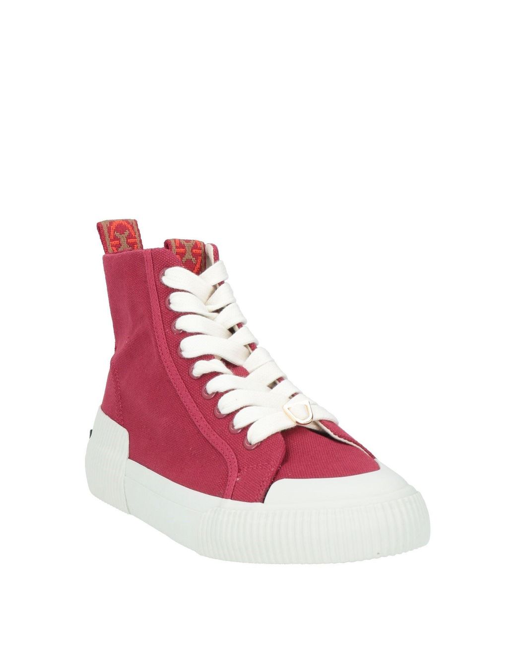 Coccinelle Pink Trainers