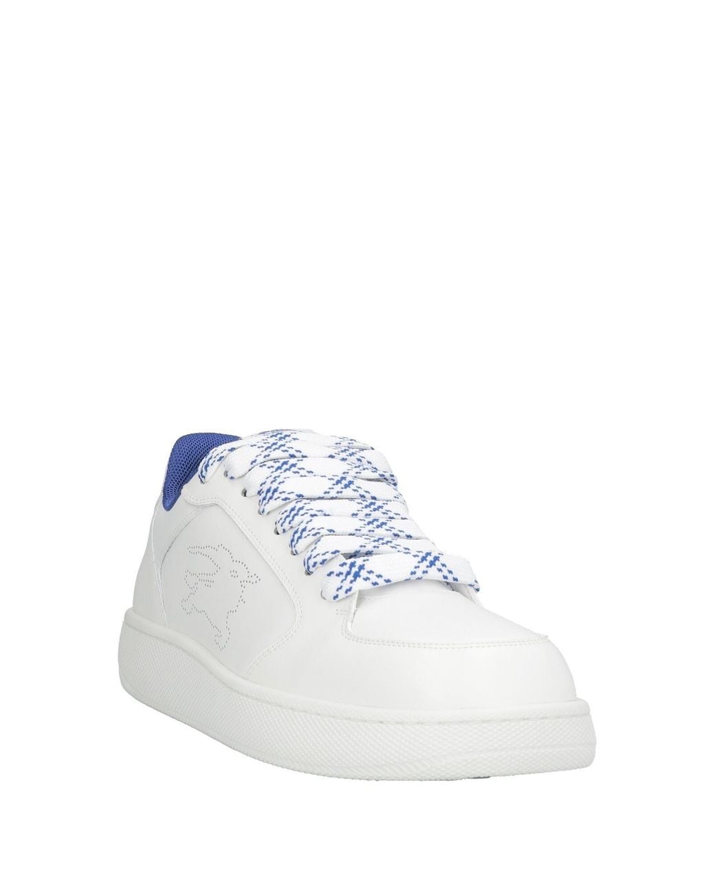 Burberry White Trainers for men