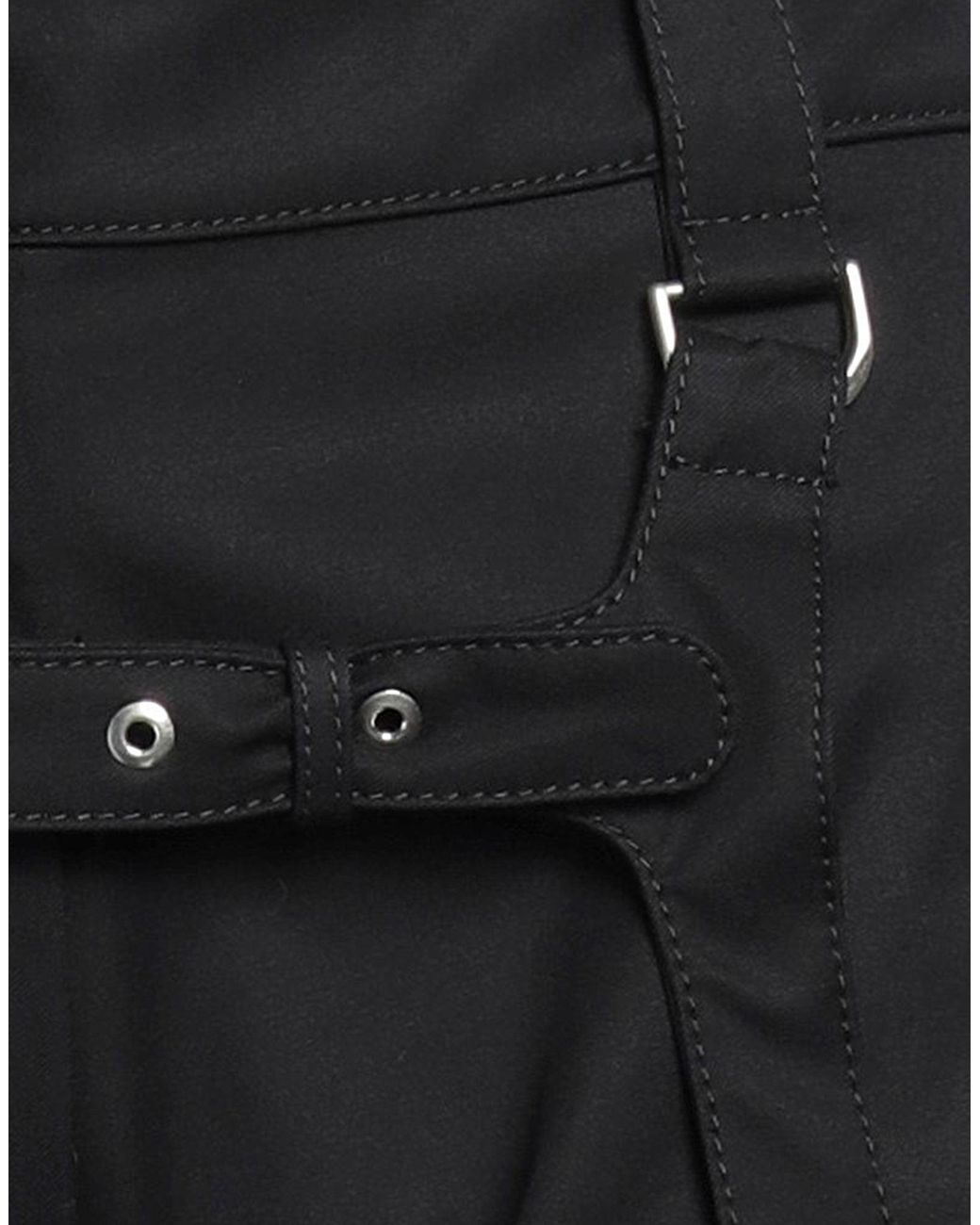 Off-White c/o Virgil Abloh Blue Trouser
