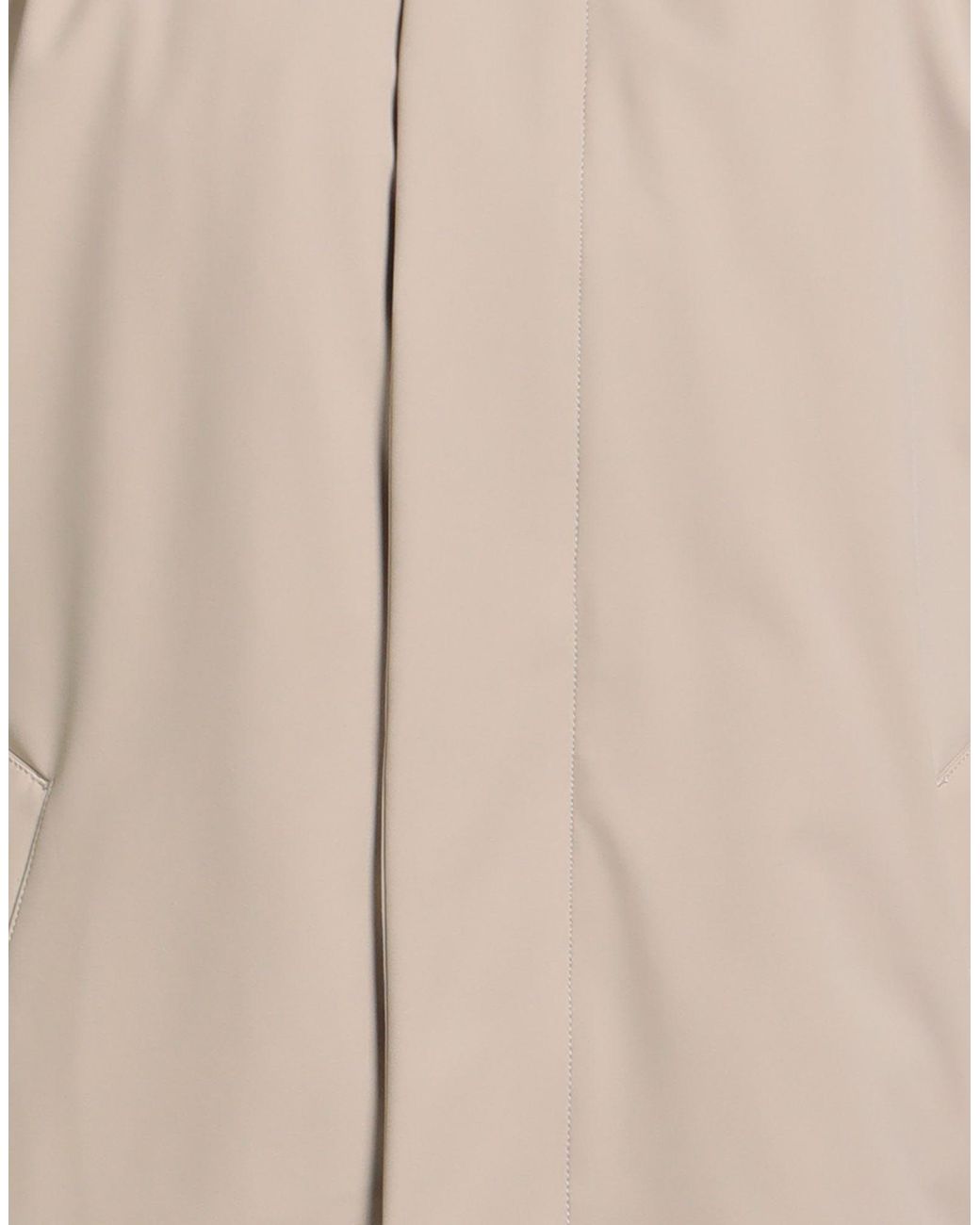 Peuterey Natural Coat Polyamide, Elastane for men