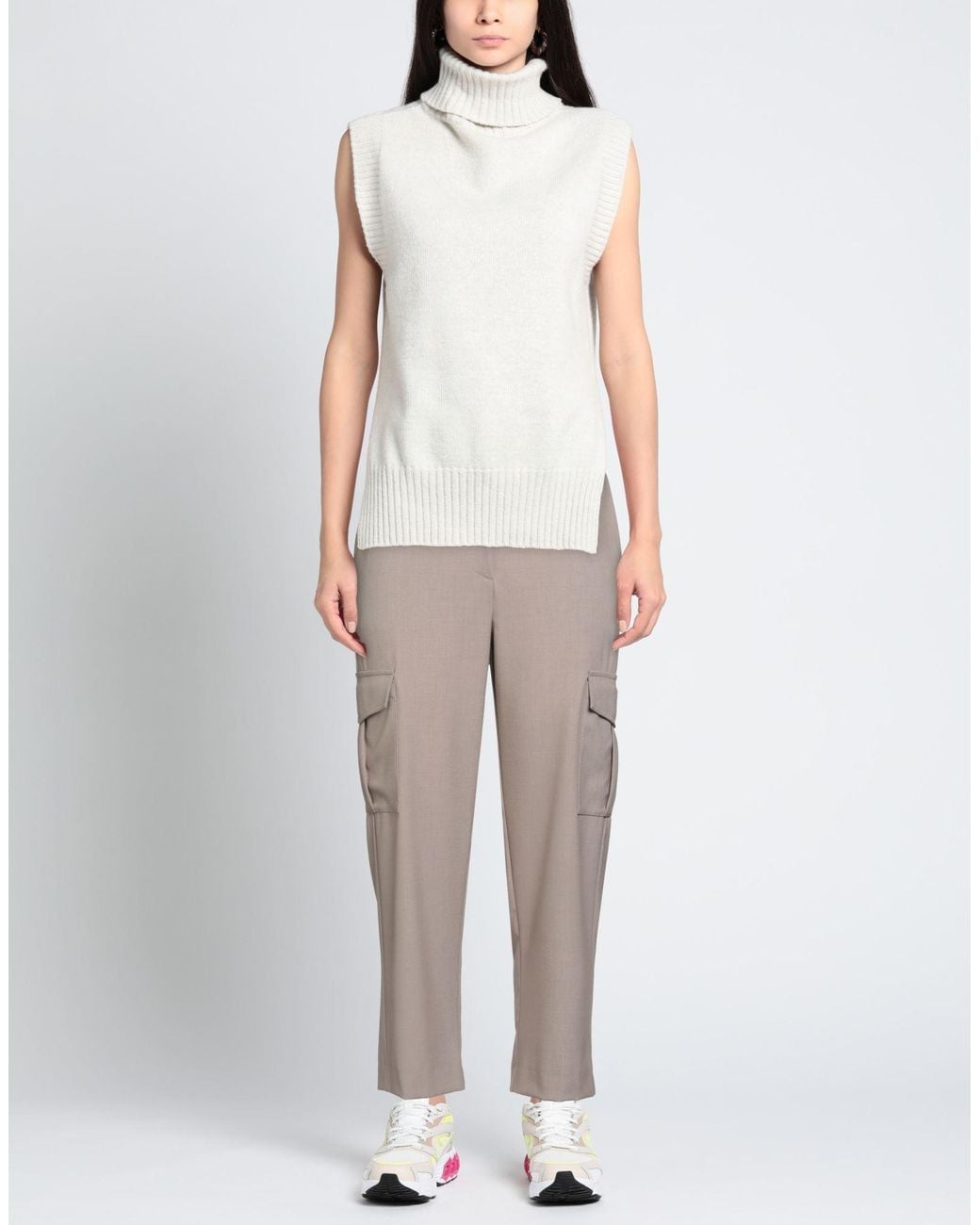 Shirtaporter Gray Pants