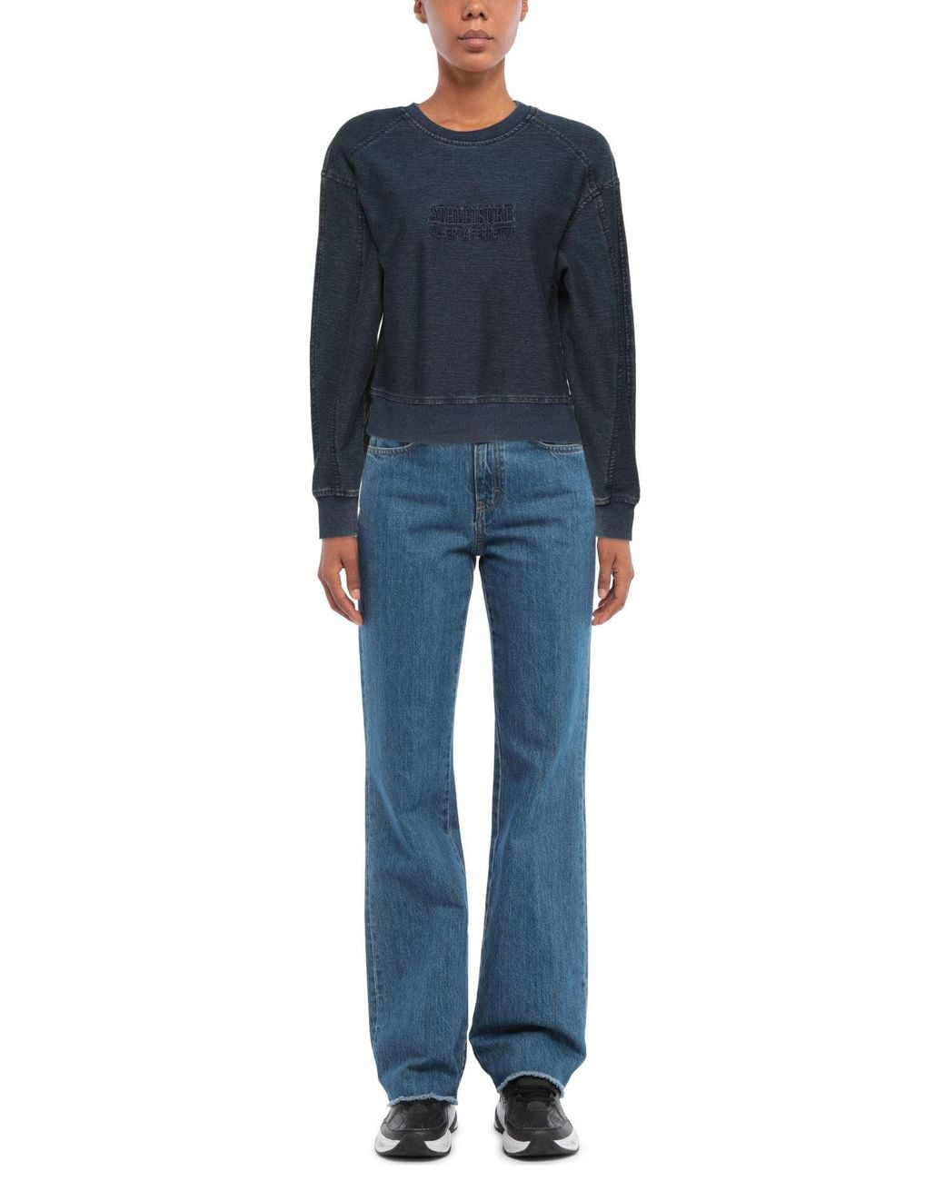 Sudadera Alberta Ferretti de color Blue