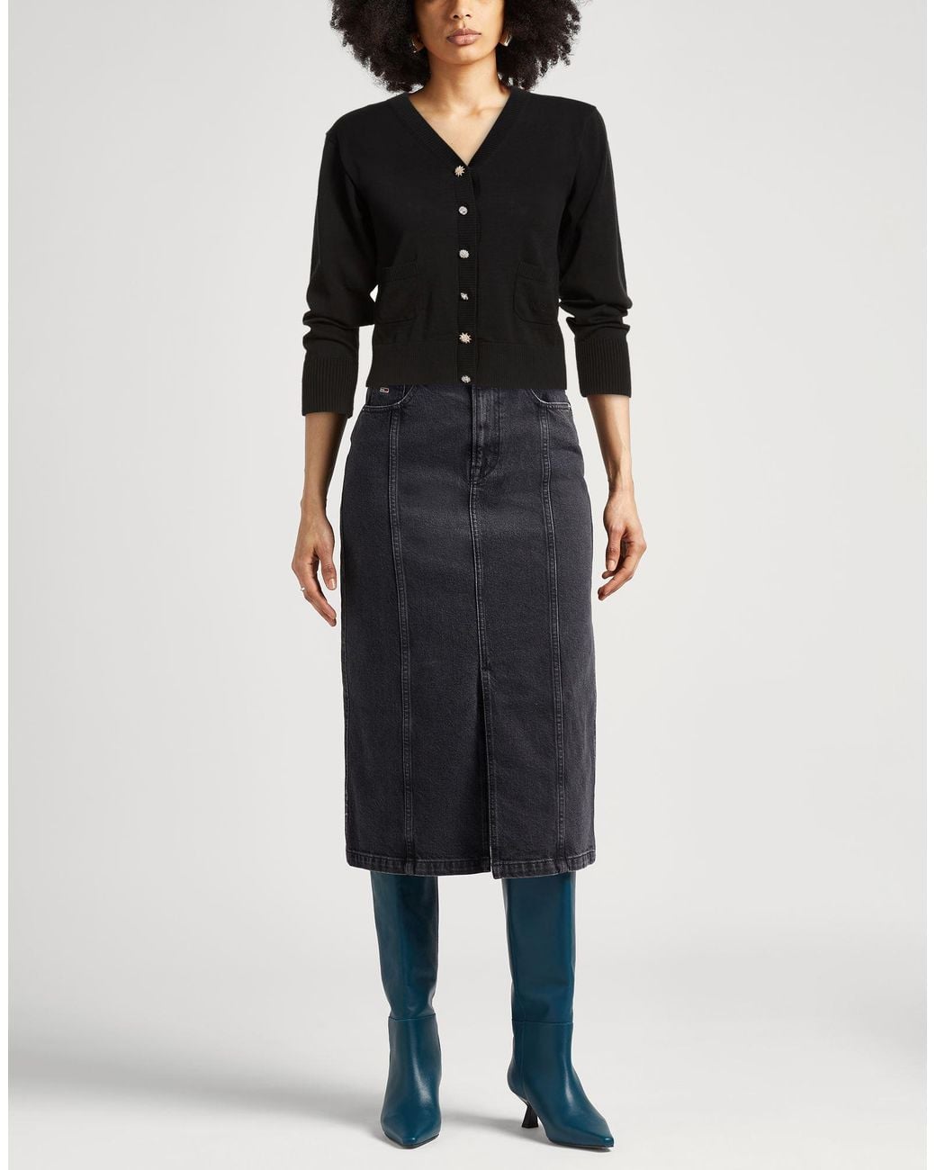 N°21 Black Cardigans