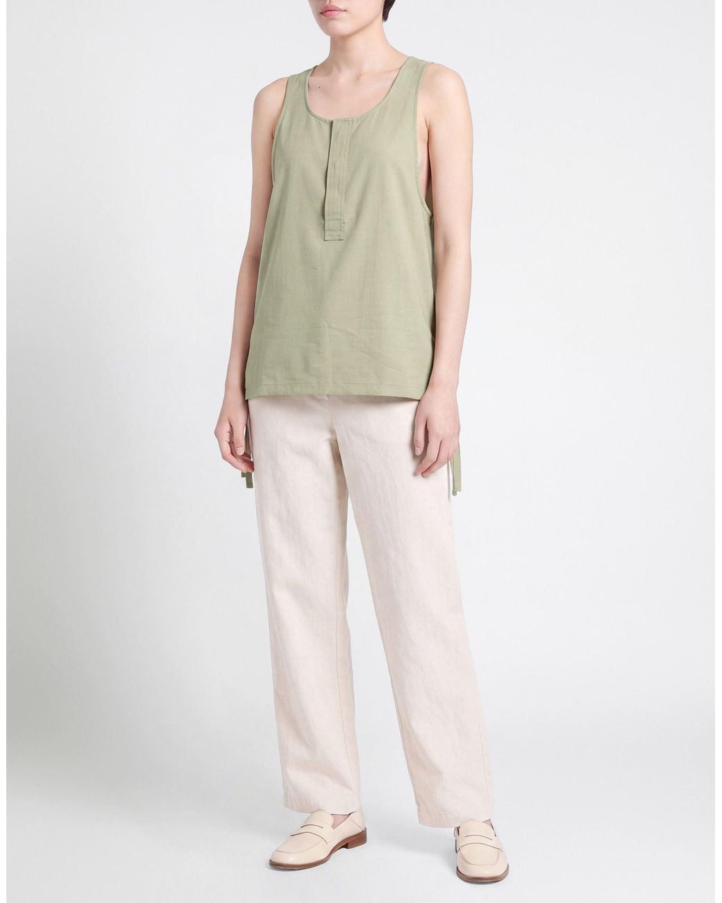 AMI Green Top Cotton
