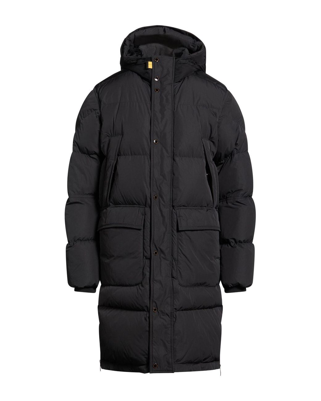 Parajumpers Black Puffers for men