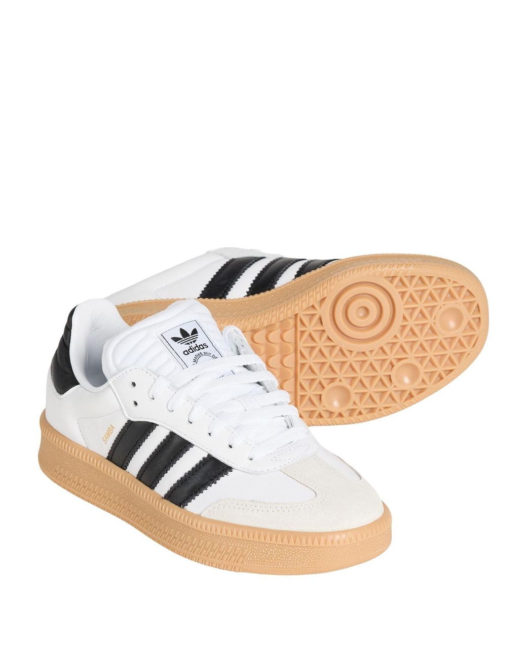 Adidas Originals White Trainers