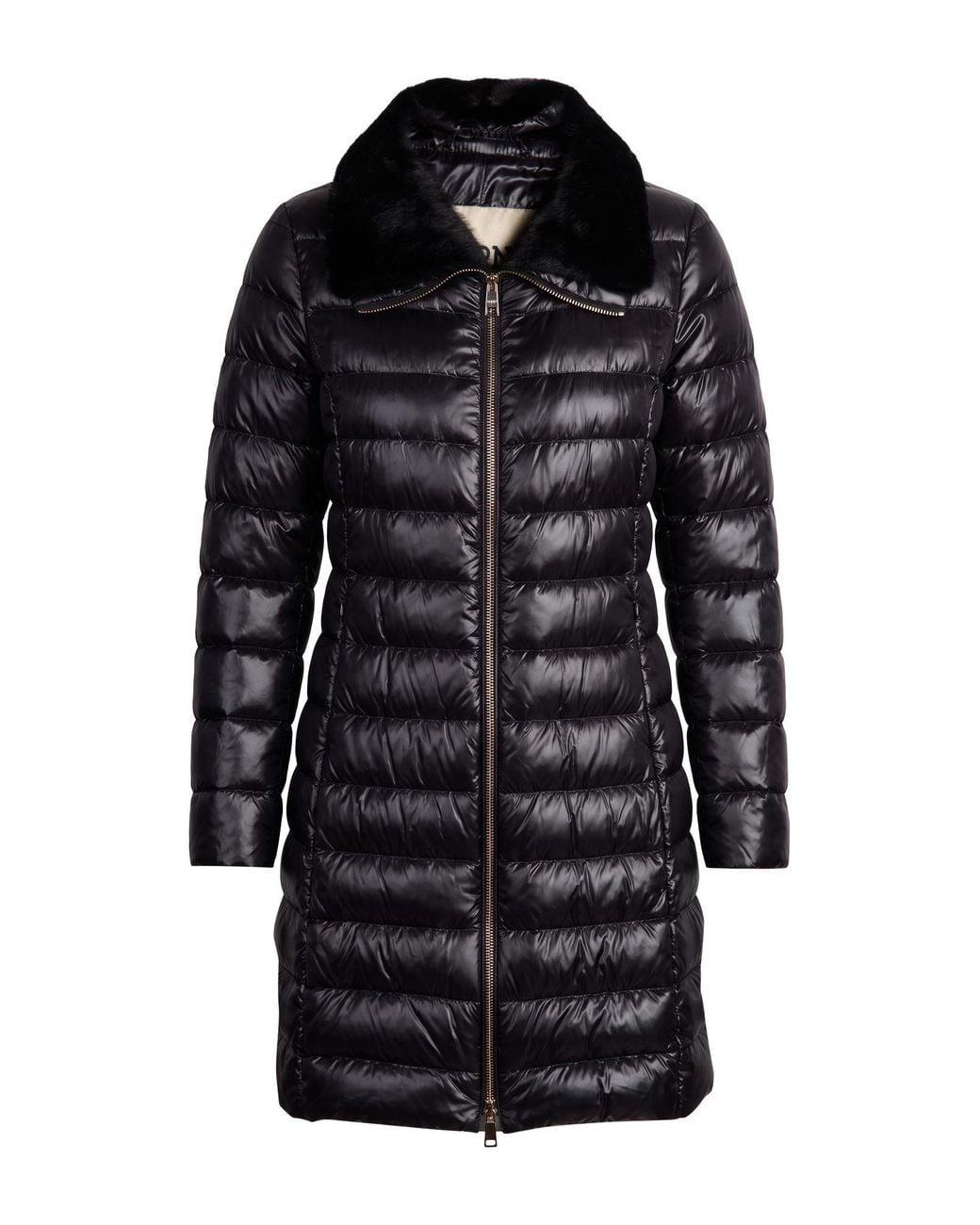 Herno Black Puffers