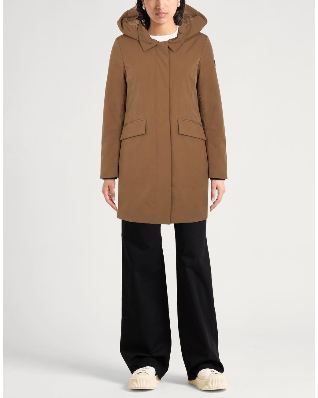 Peuterey Brown Coats