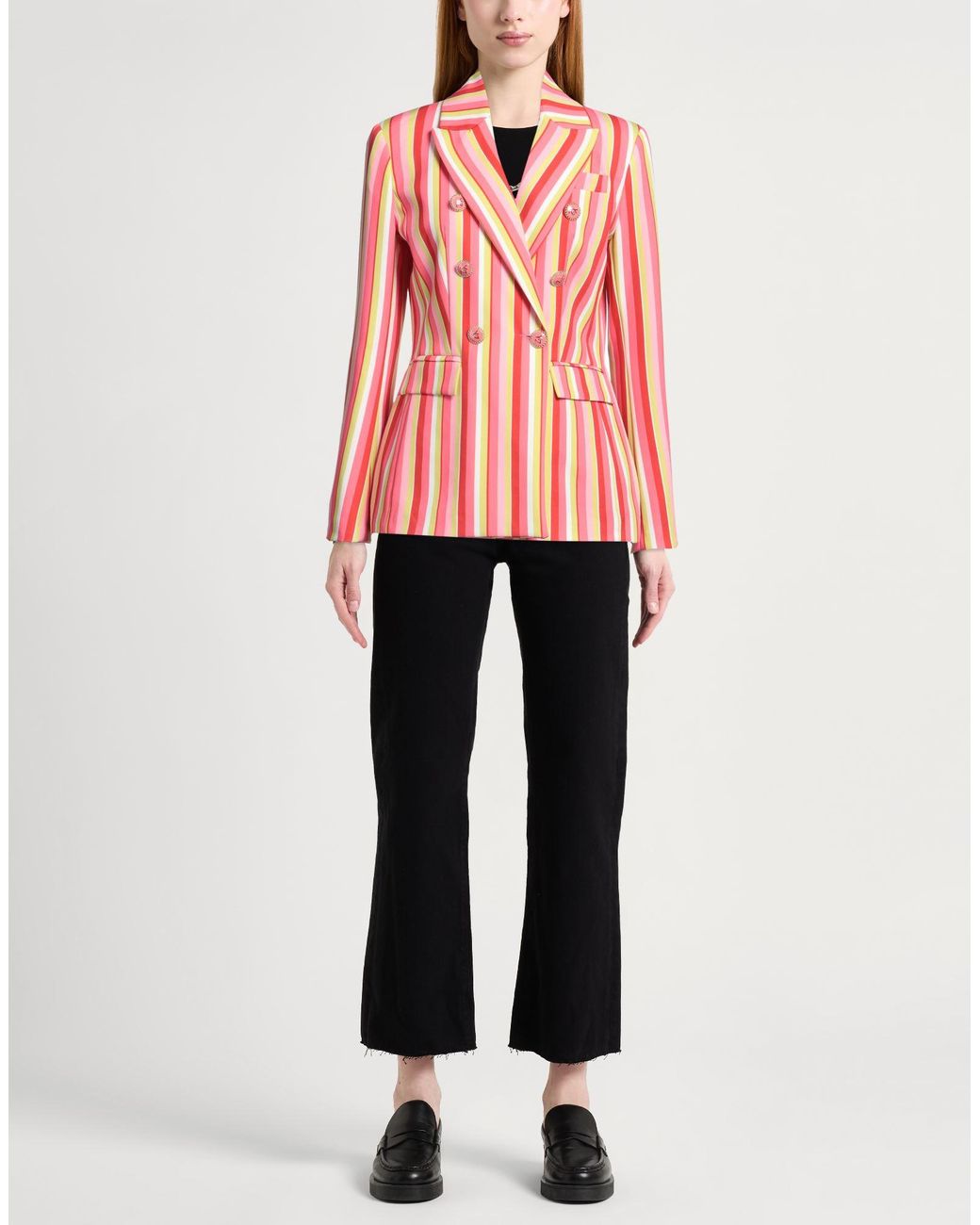 Yes Zee Pink Blazer