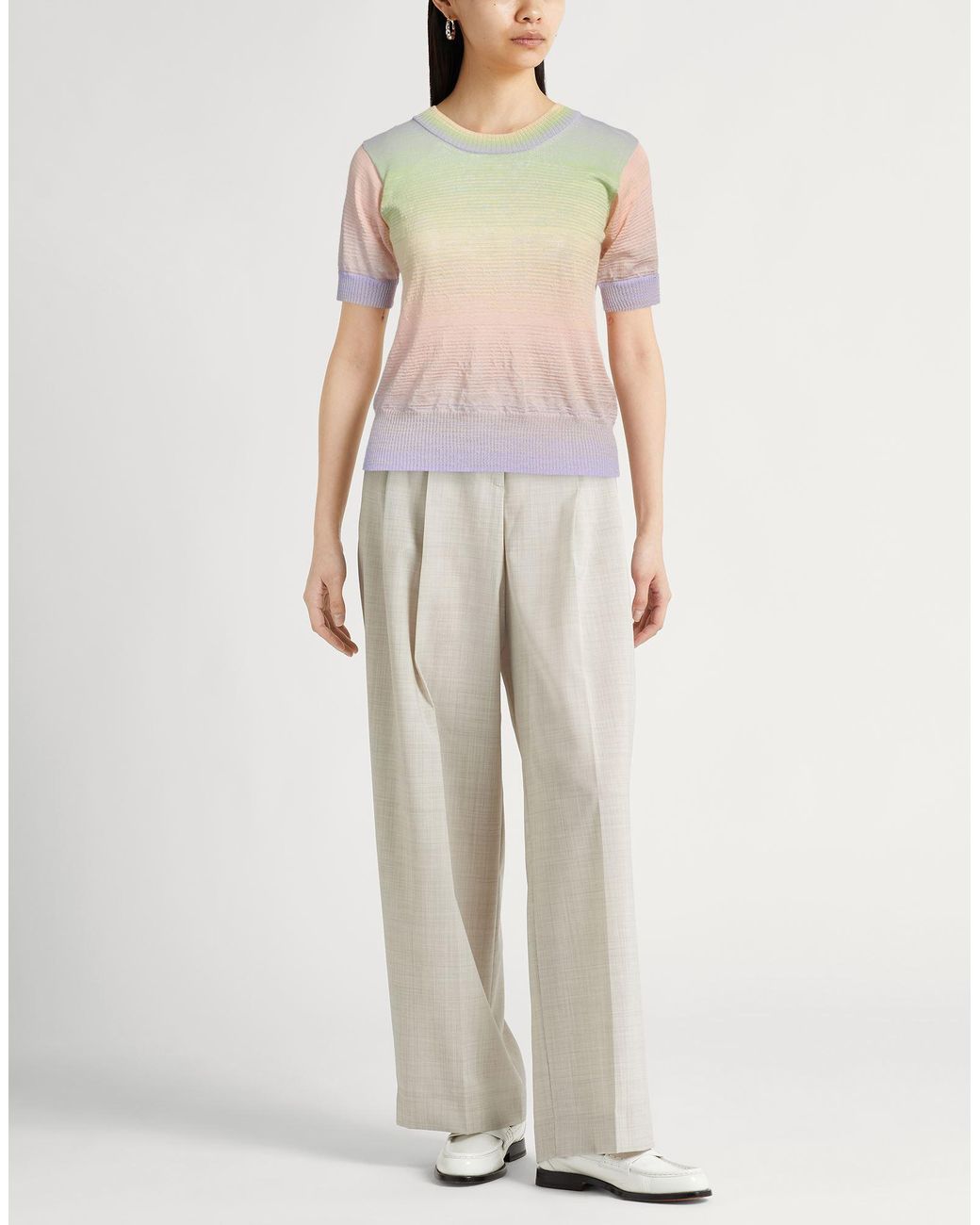Roberto Collina Natural Jumper