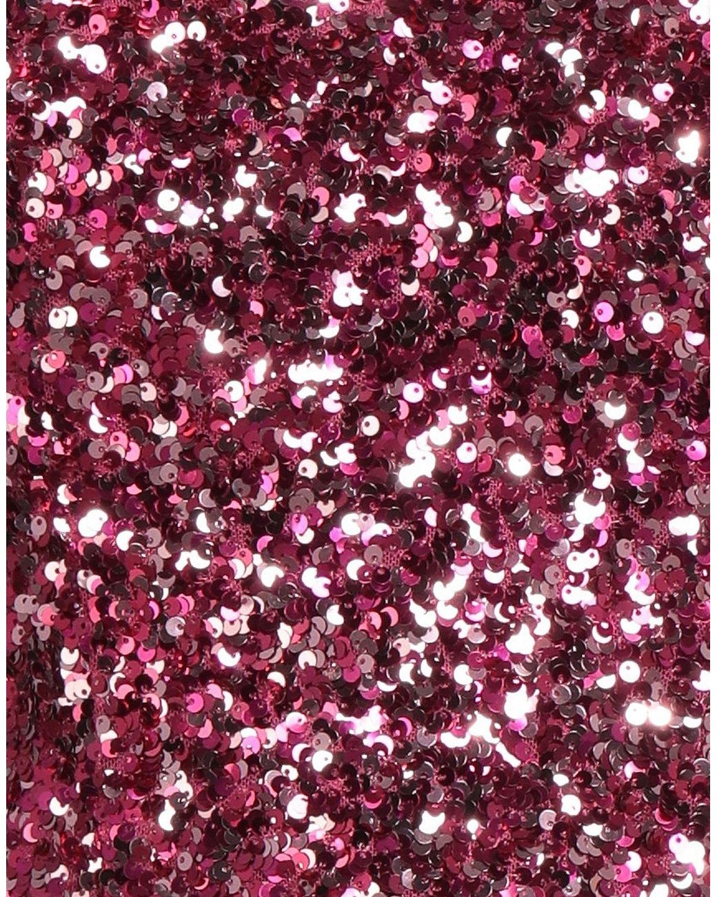 Camilla Red Fuchsia Top Polyester, Elastane, Polyamide