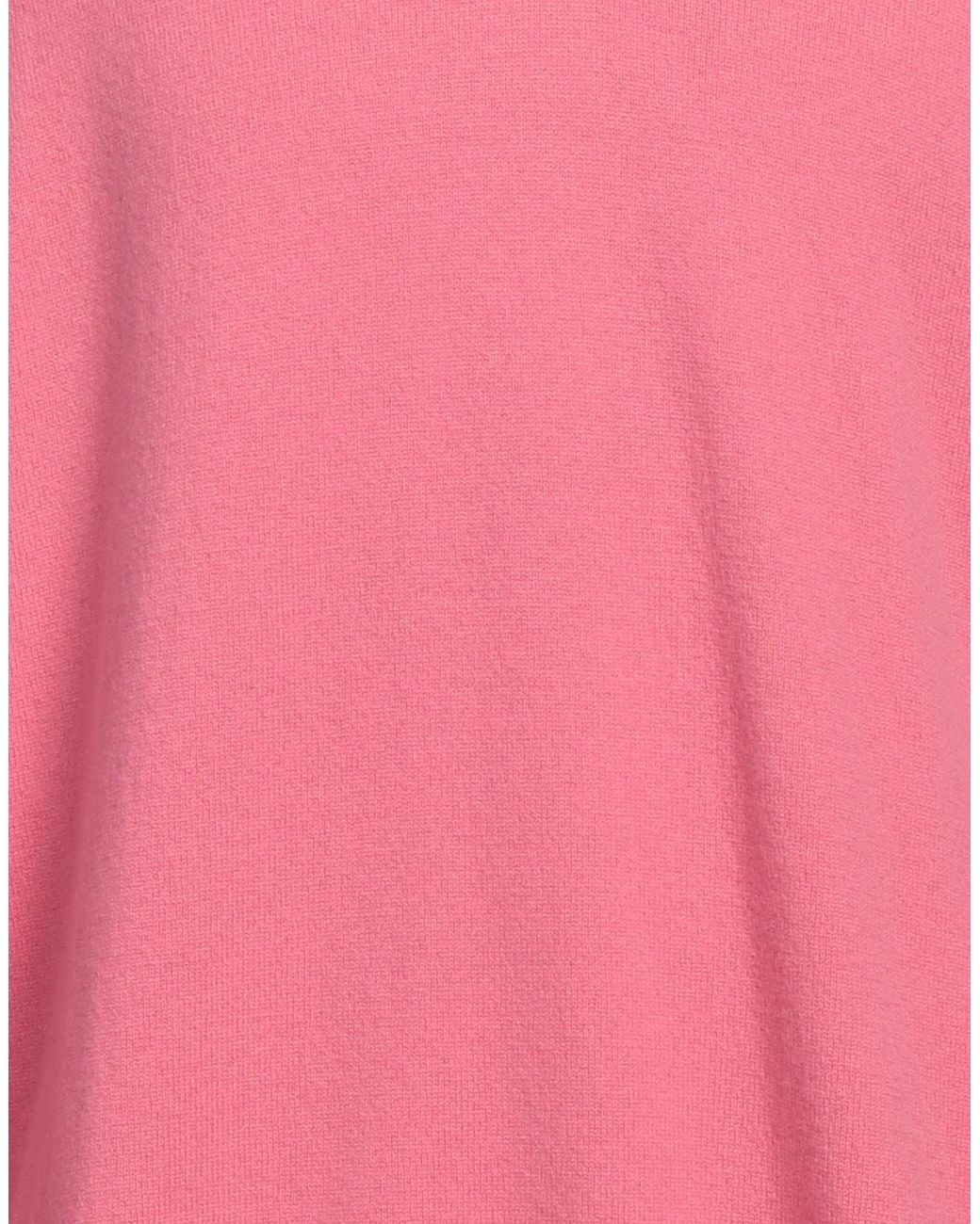 Comme des Garçons Pink Sweater for men