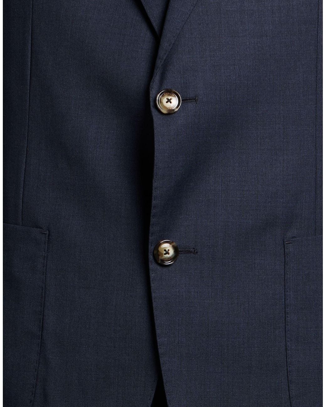 Windsor. Blue Midnight Suit Virgin Wool for men
