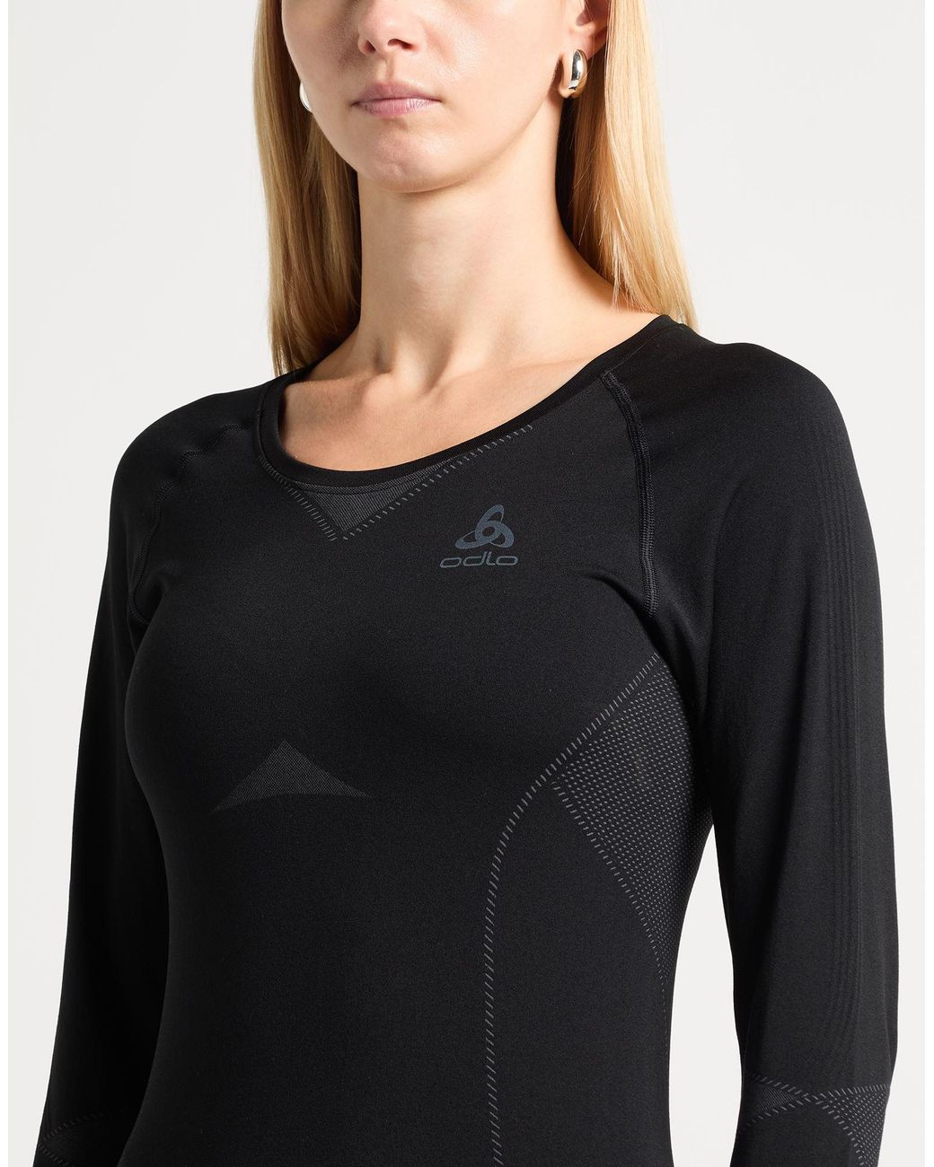 Odlo Black Tracksuits