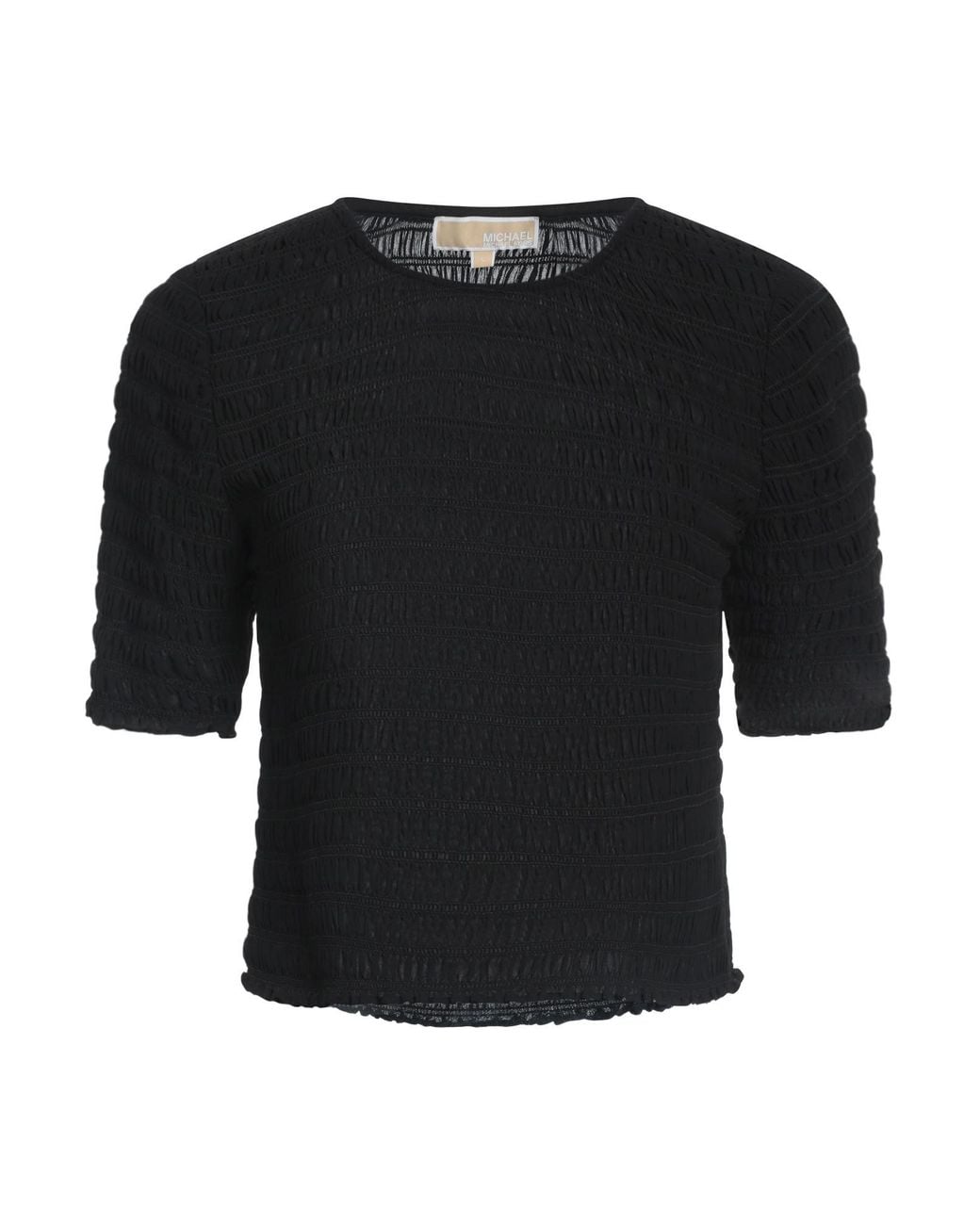 MICHAEL Michael Kors Black Top