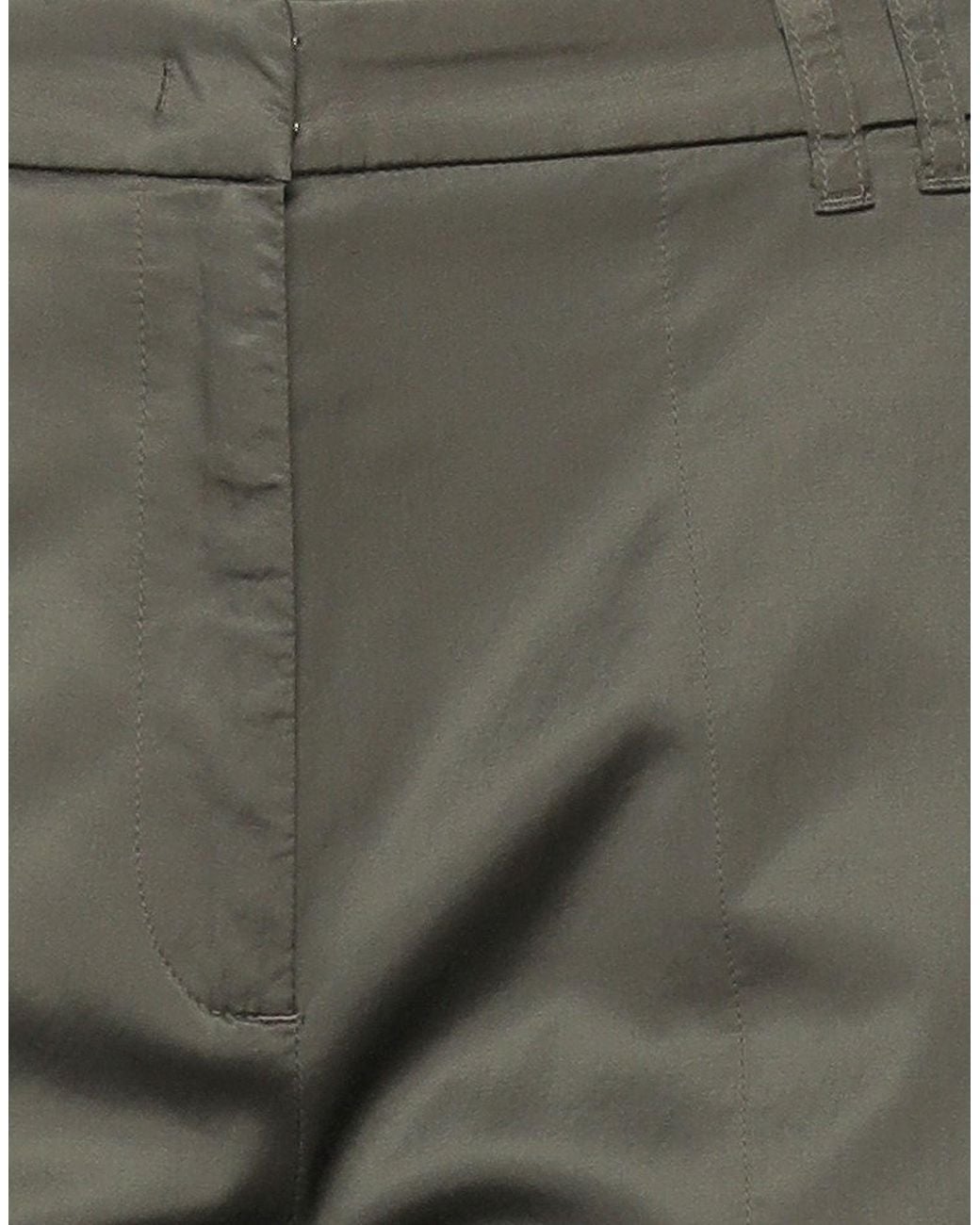 Cambio Gray Pants