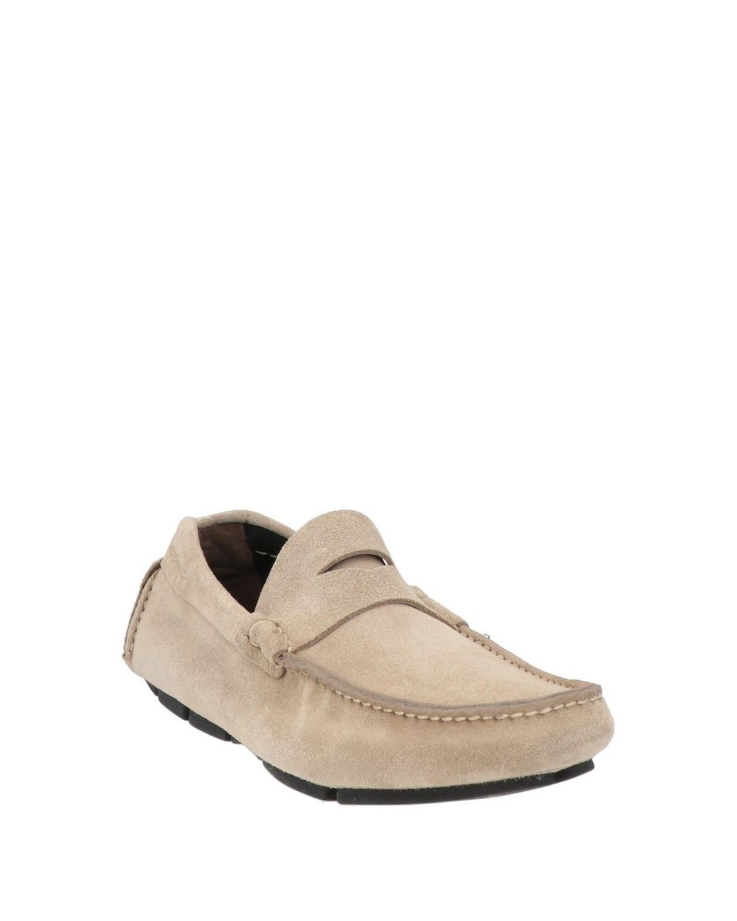 Fabi White Loafers for men