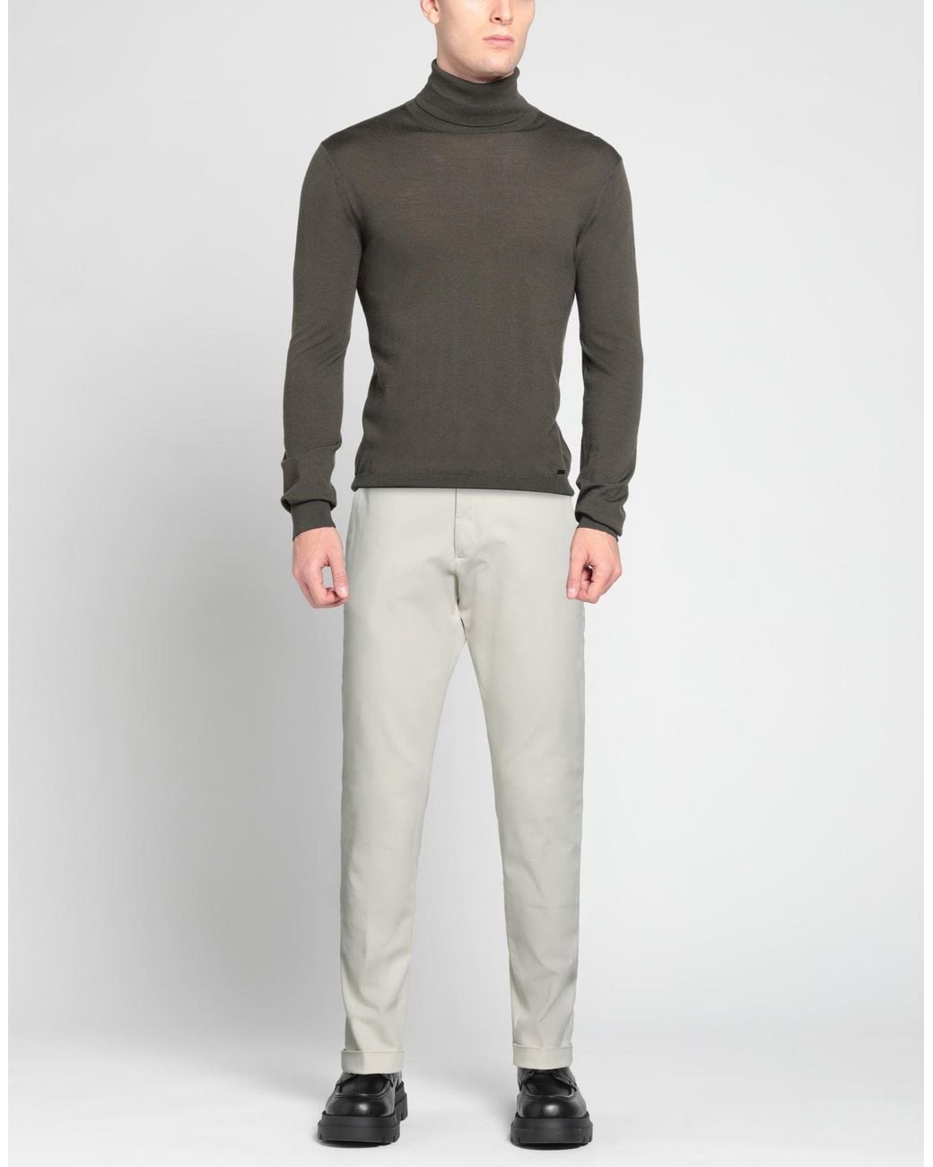 Briglia 1949 Gray Pants for men