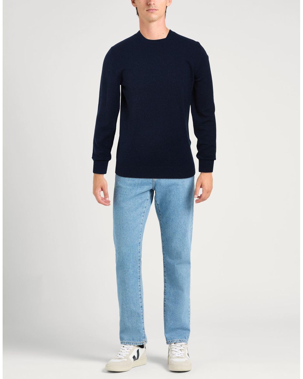 Liu Jo Blue Jumper for men